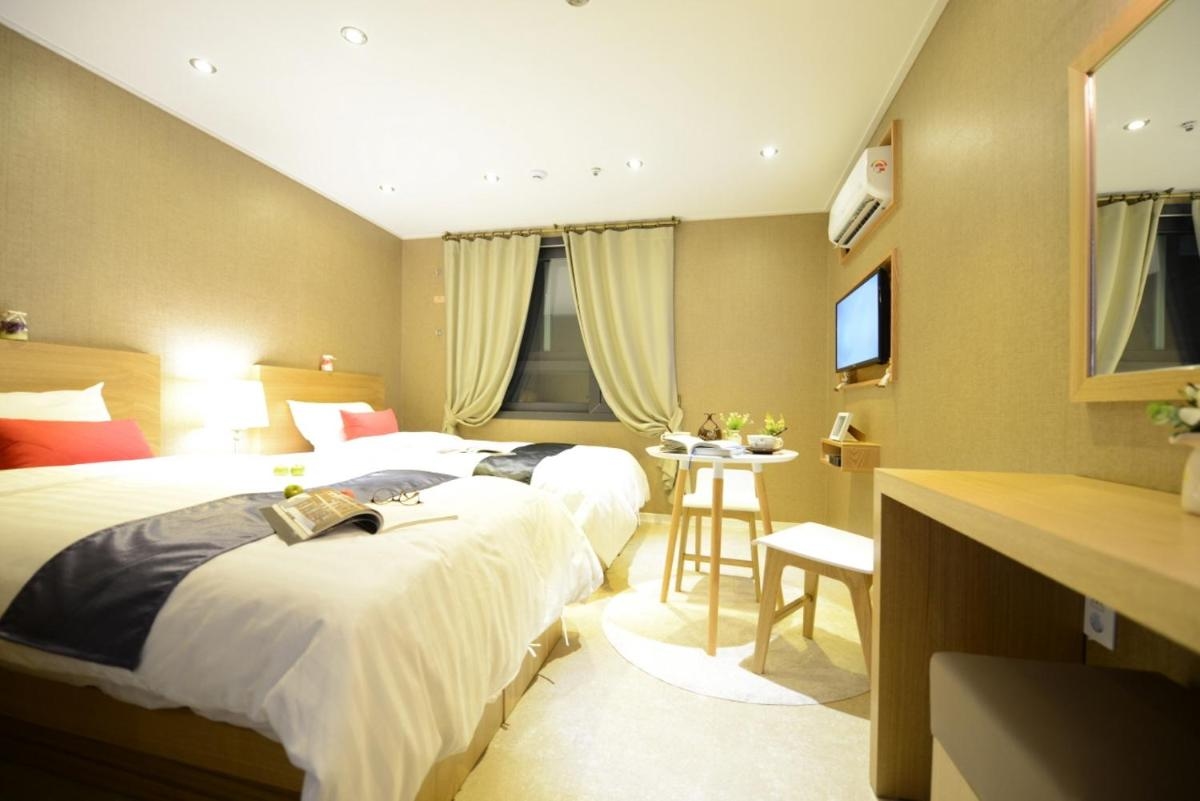 Foto de Dunsan Graytone Hotel