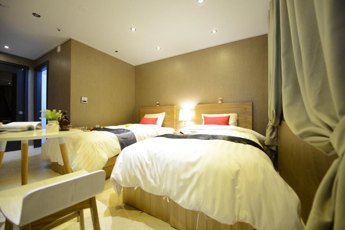 Foto de Dunsan Graytone Hotel