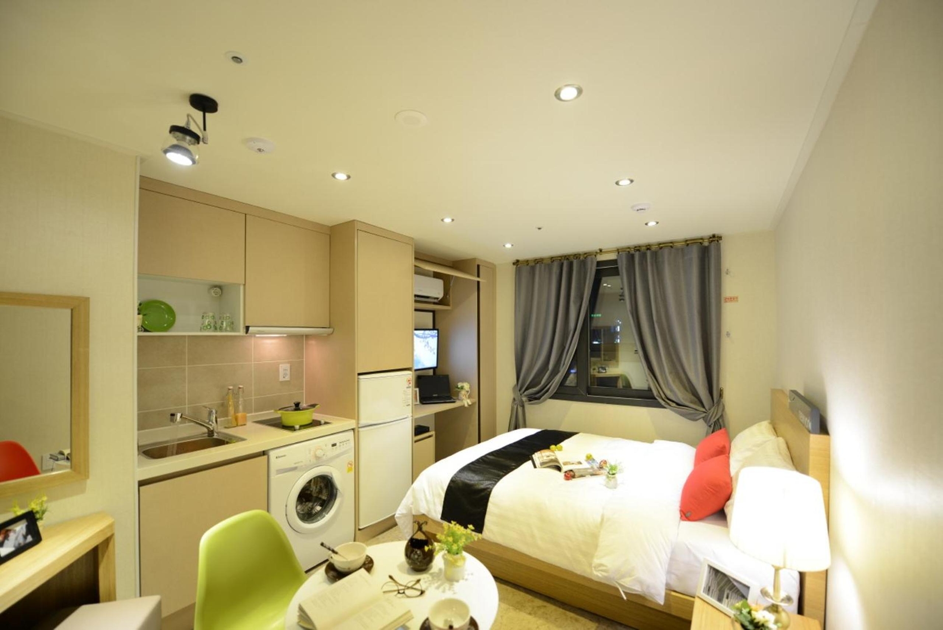 Foto de Dunsan Graytone Hotel