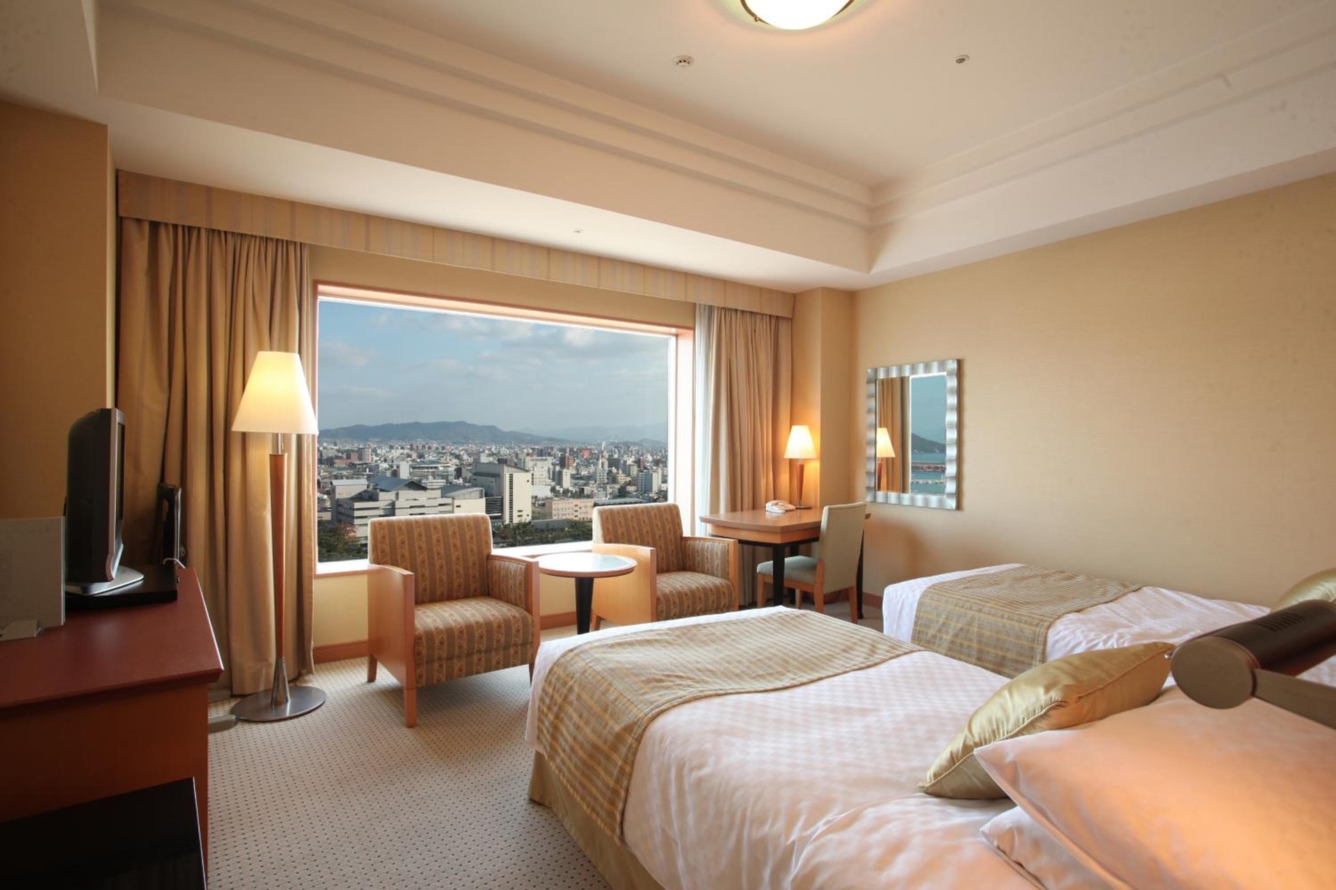 Foto de JR Hotel Clement Takamatsu
