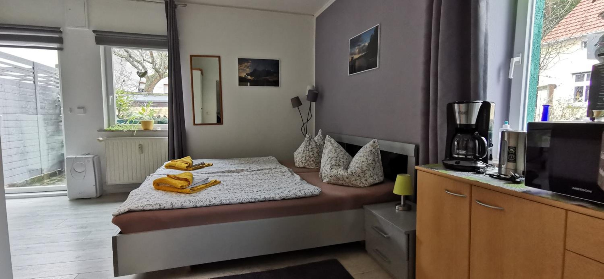 Foto de Zimmer am Schwielowsee