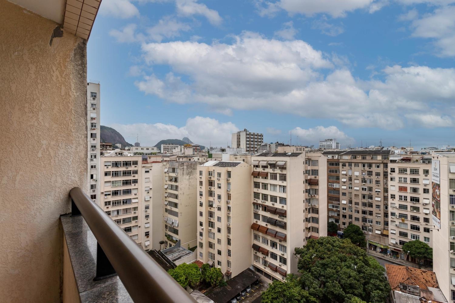 One Flat - Piscina e tranquilidade no coração de Copacabana
