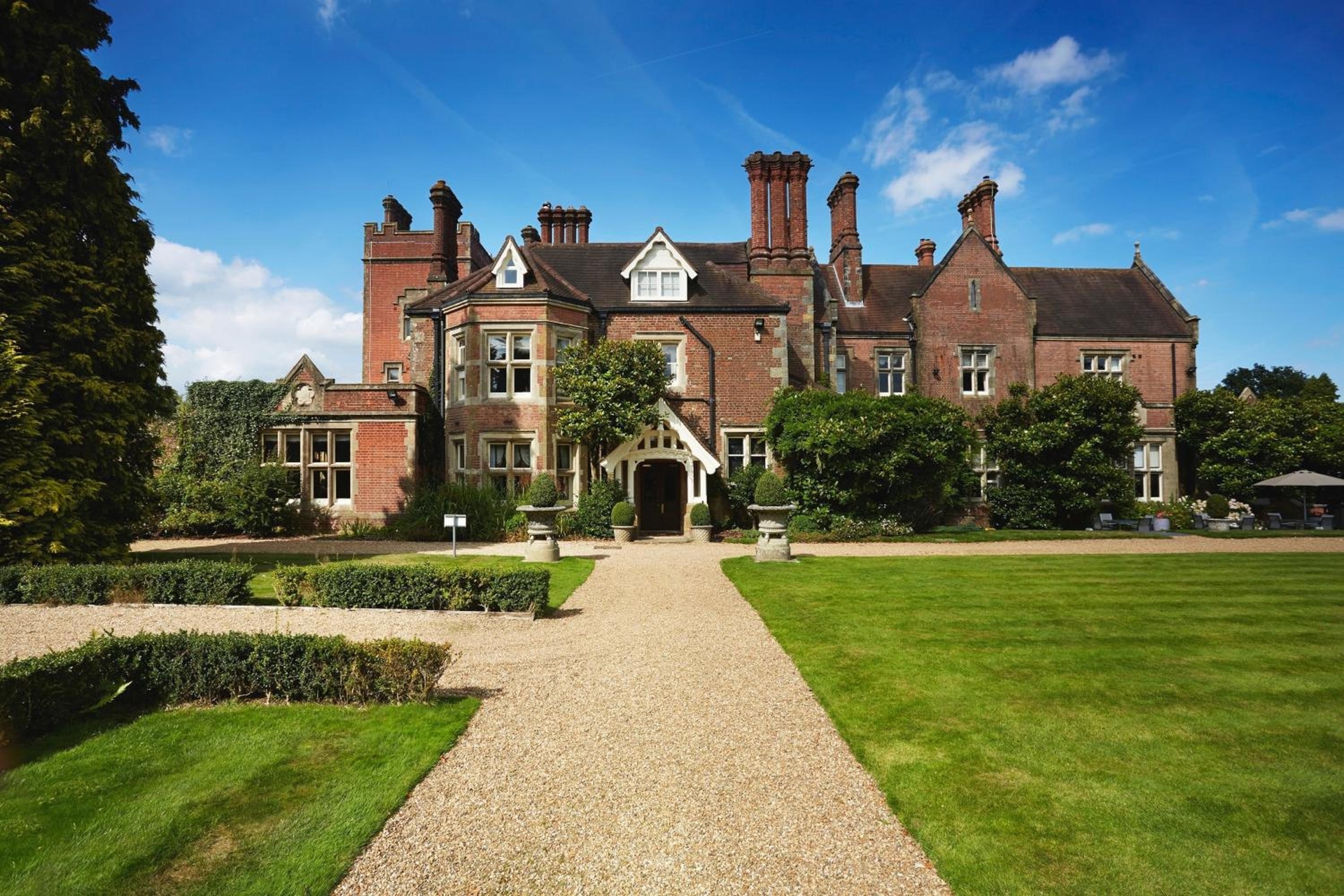 Alexander House Hotel & Utopia Spa, Turners Hill
