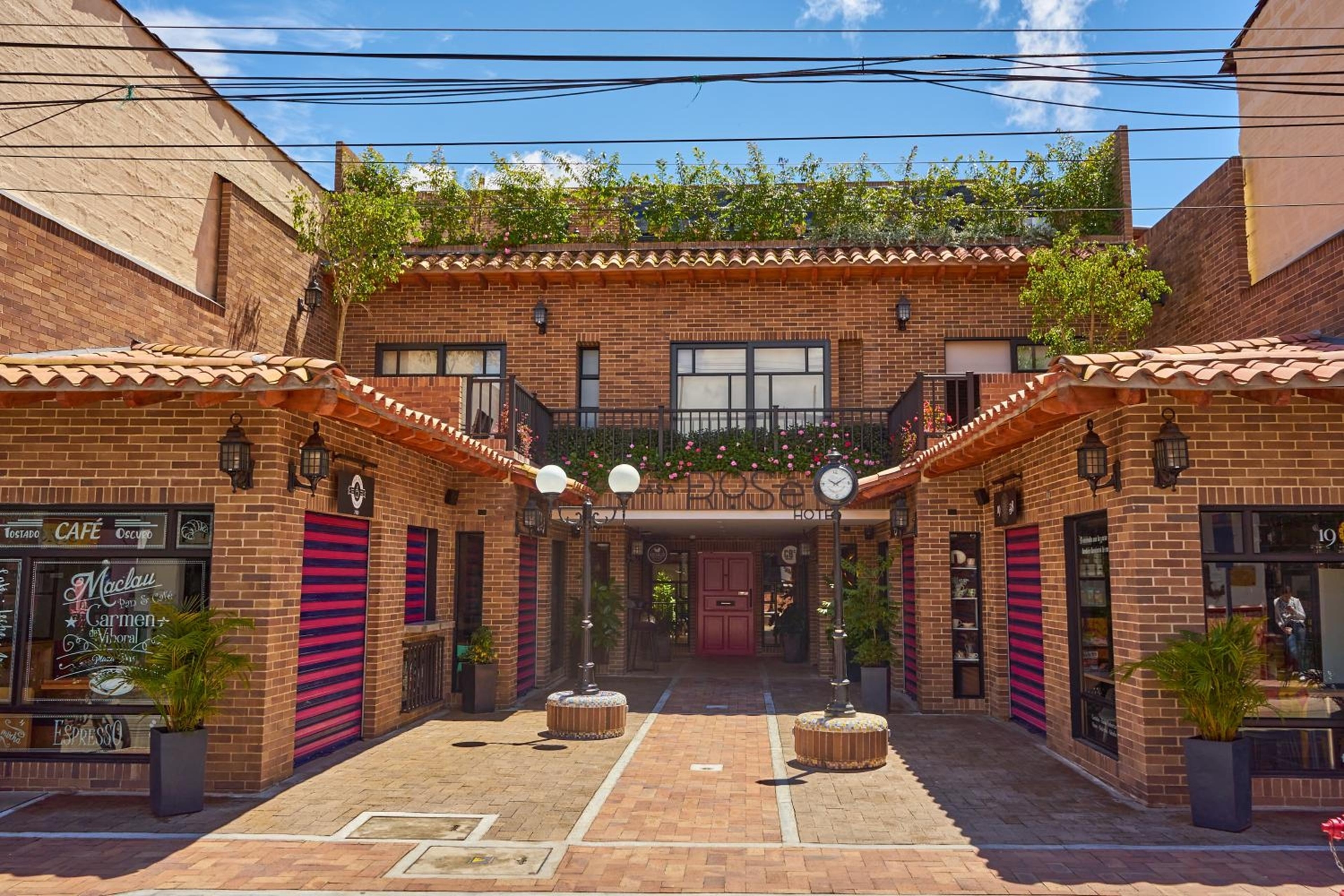 Casa Rose Hotel