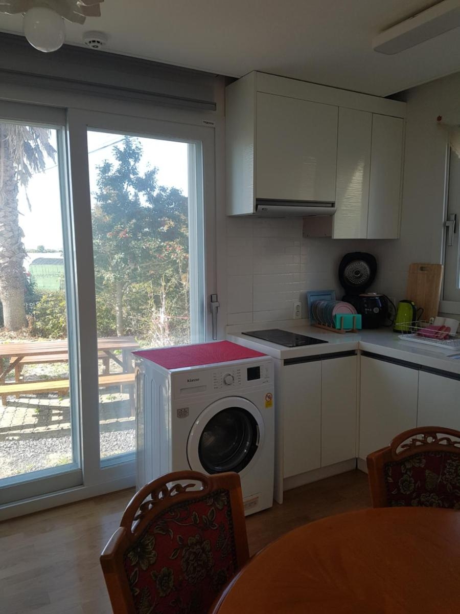 Foto de Jeju Bada Wi Olle Pension