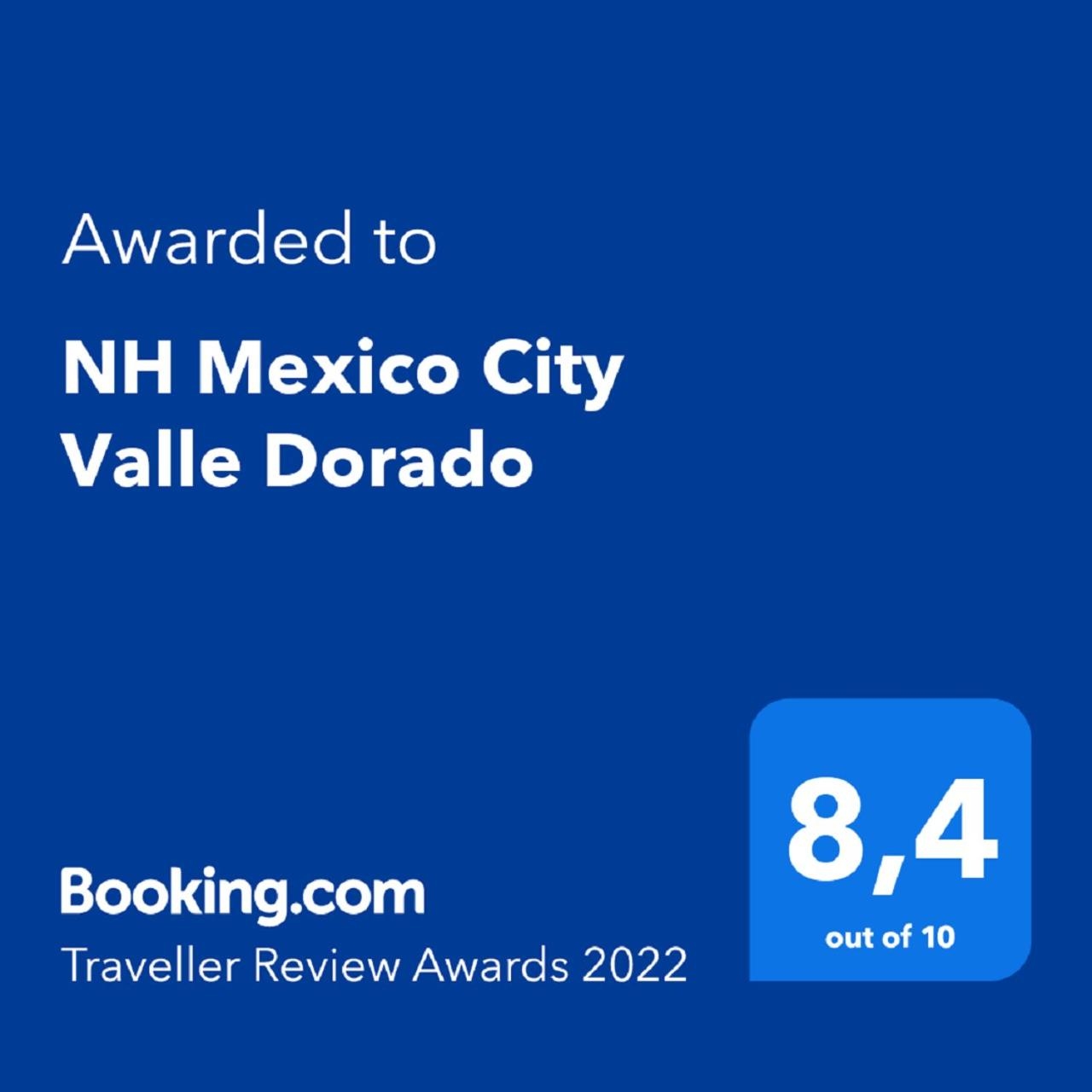 Foto de NH Mexico City Valle Dorado