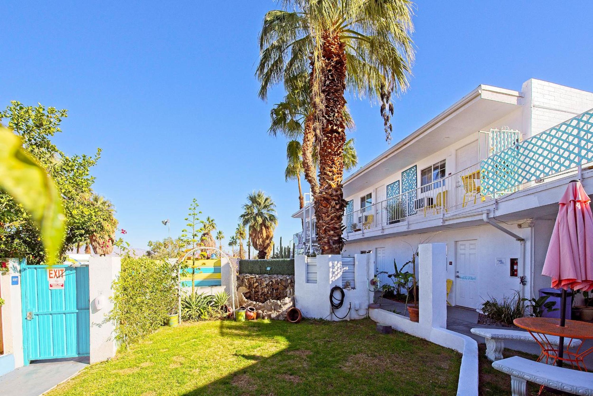 Inn at Palm Springs, Palm Springs
