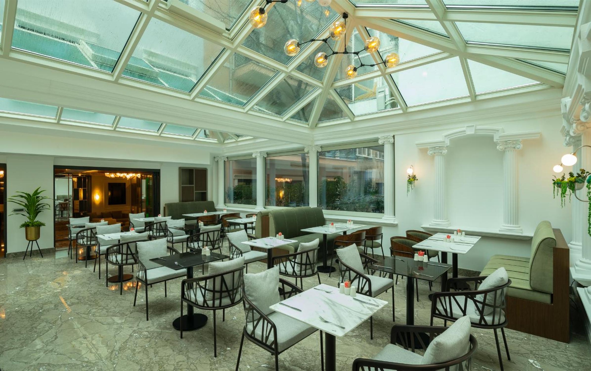 Foto de Hotel Nena Sultanahmet