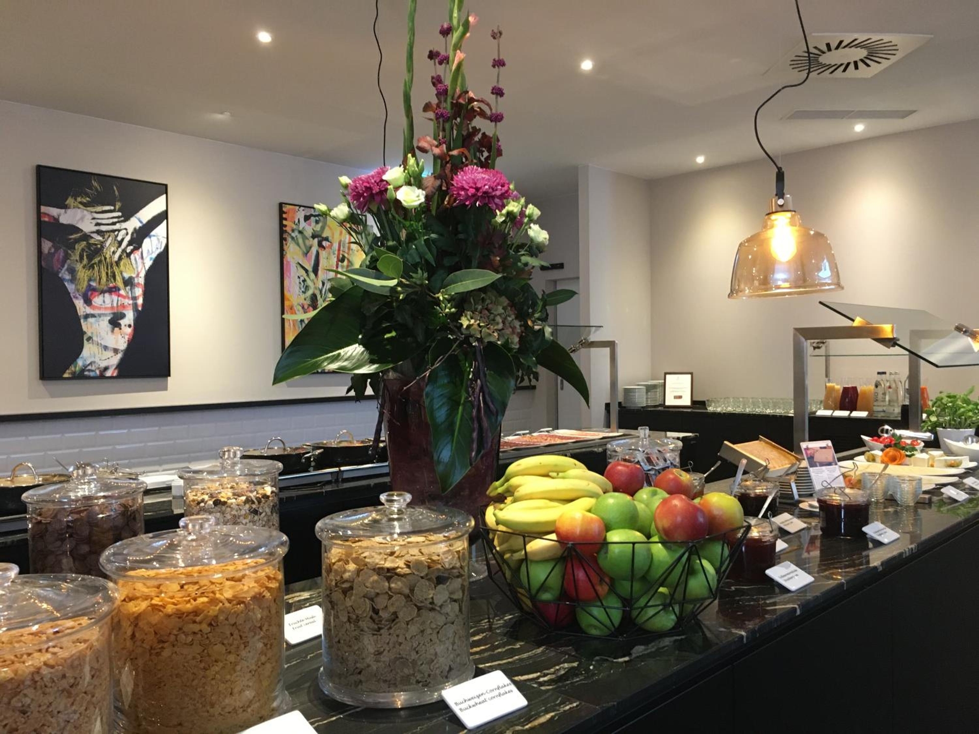 Foto de Holiday Inn Berlin City Center East Prenzlauer Berg by IHG