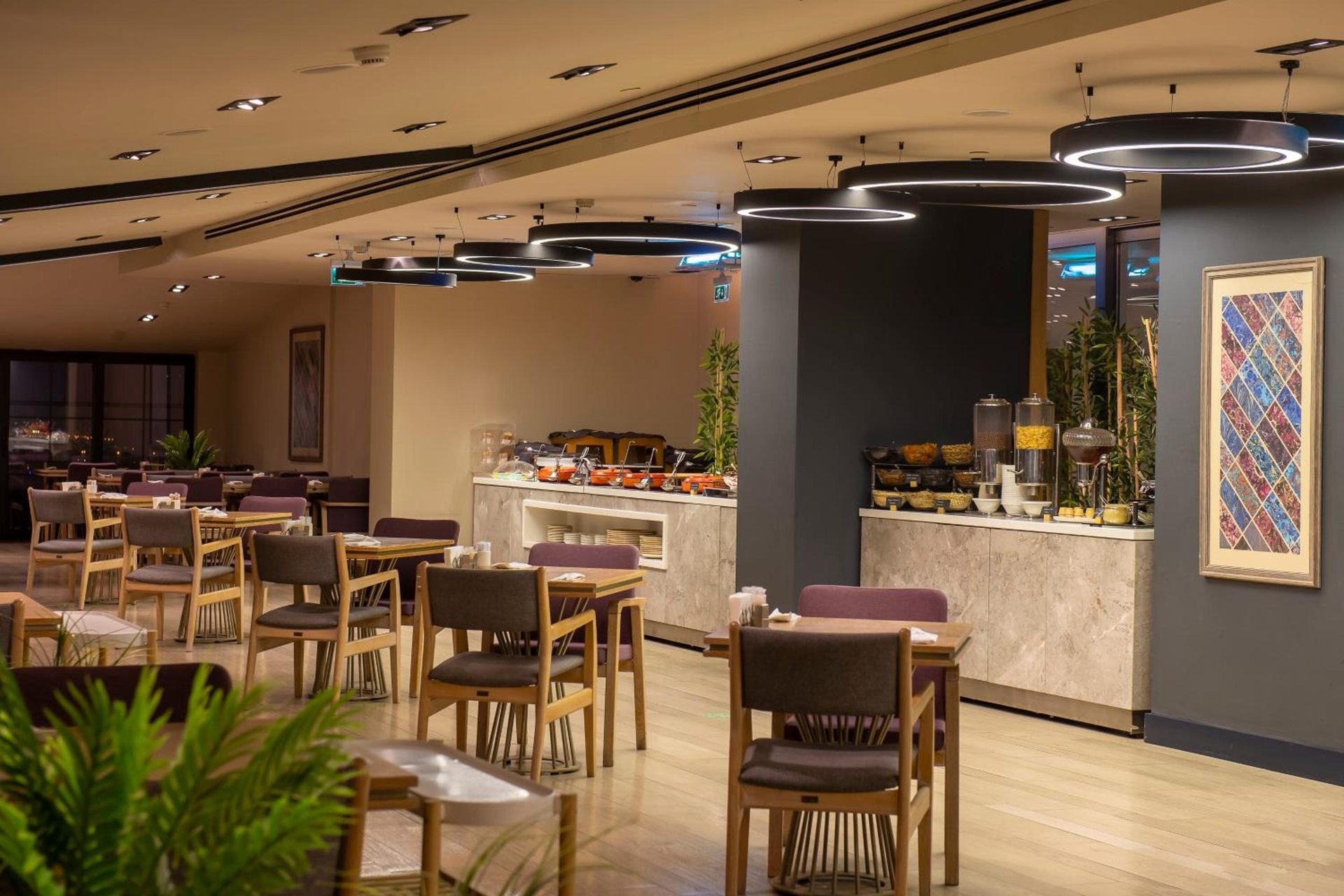 Foto de Holiday Inn Kayseri - Duvenonu by IHG