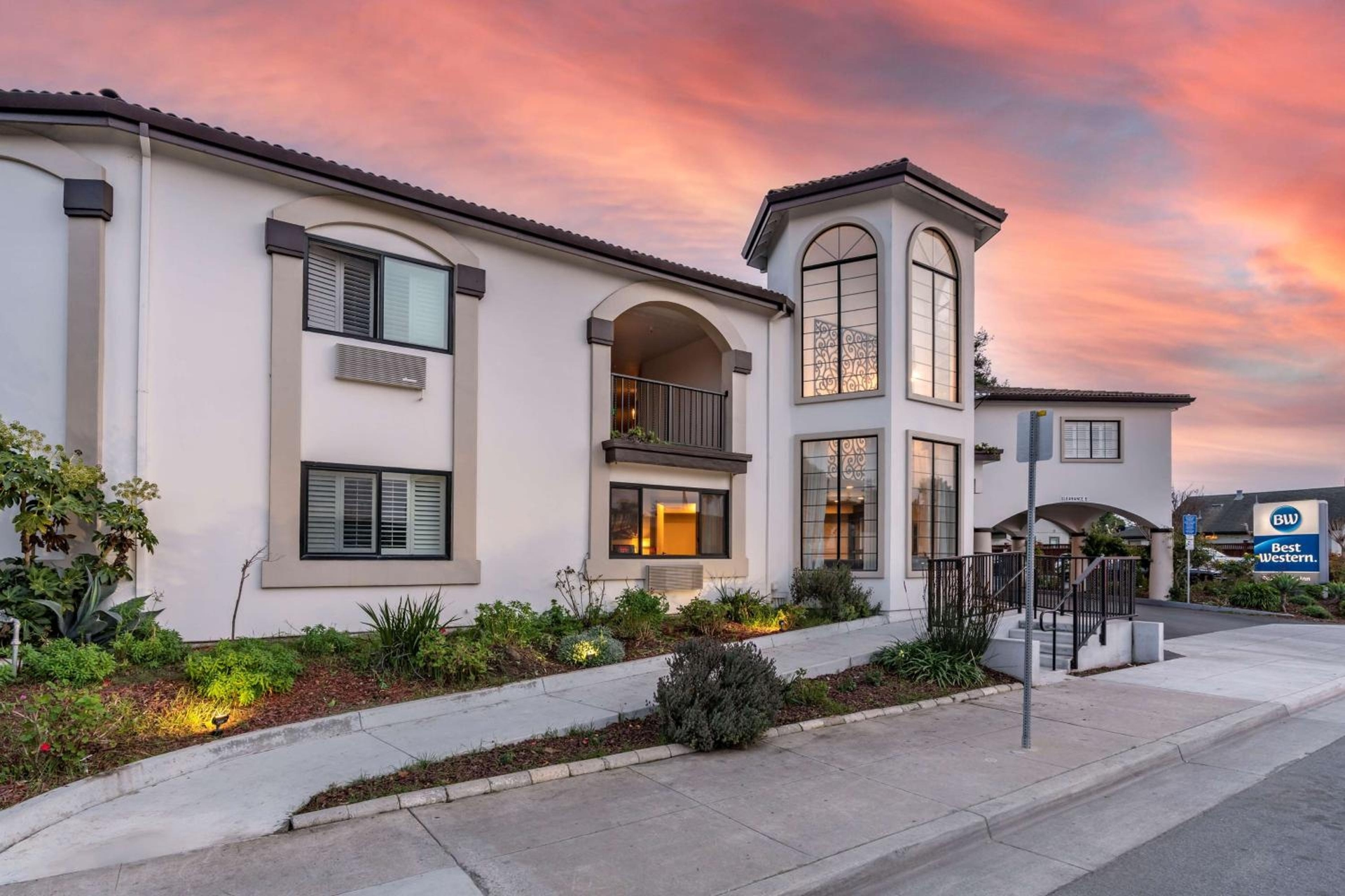 Best Western Rose Garden Inn, Watsonville