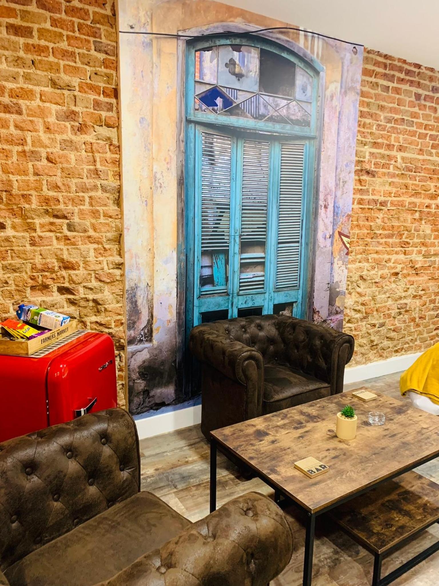 Bernabéu Business & Stay, Madrid