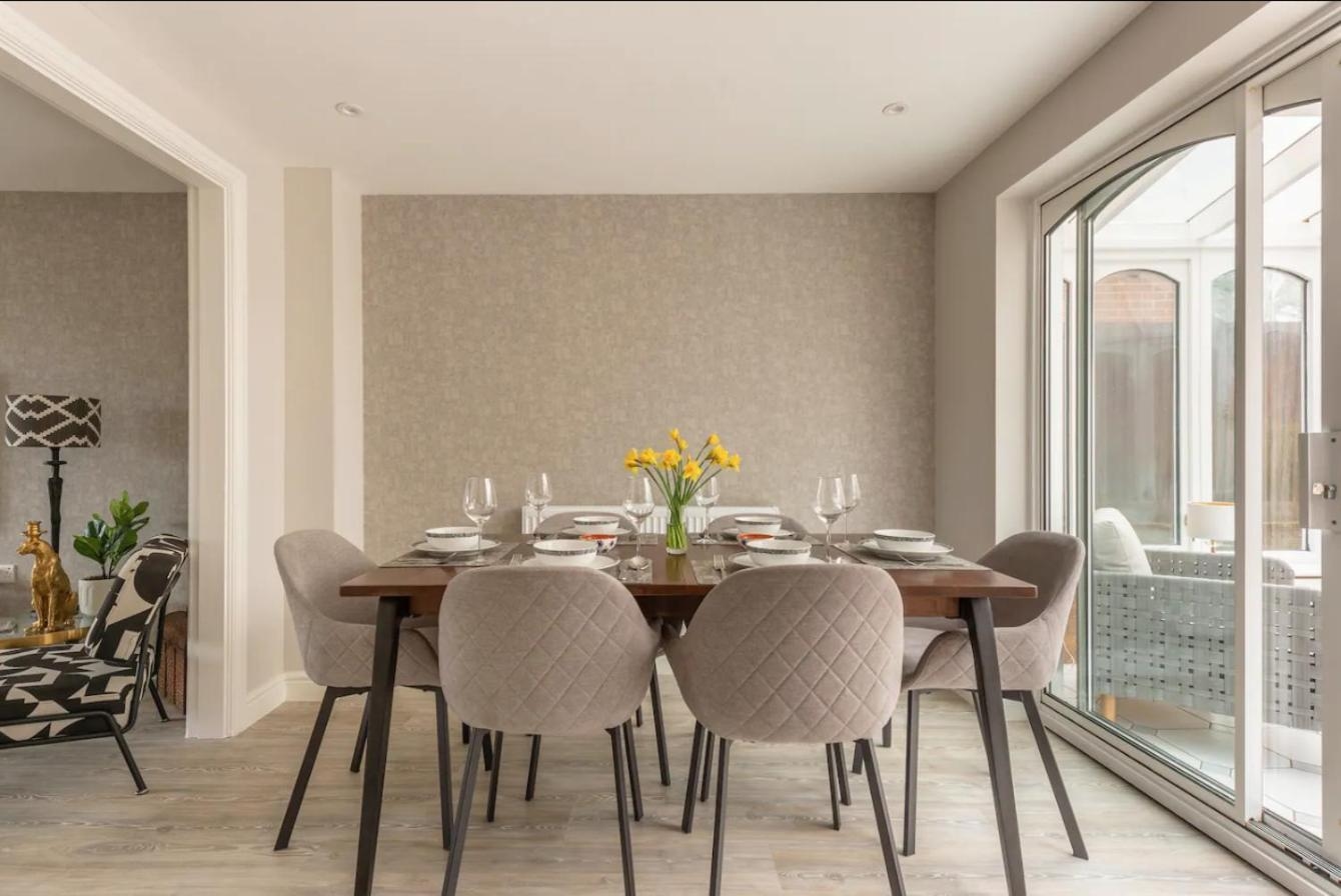 Virginia Water Family Getaway, Virginia Water