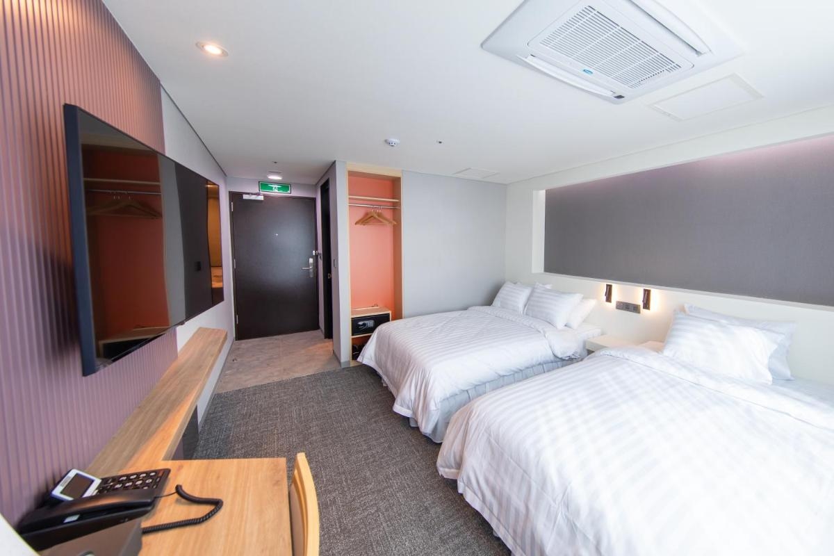 Foto de Seoul Olympic Parktel