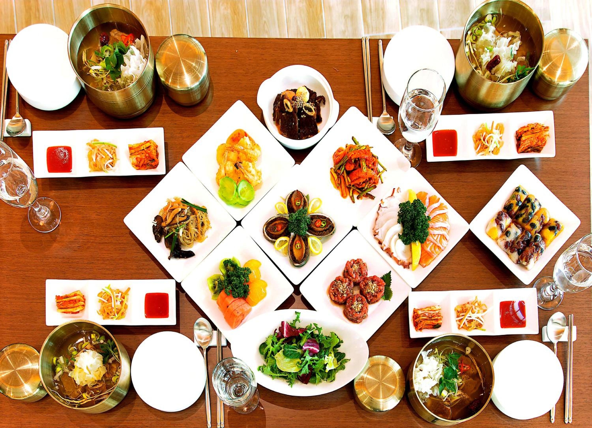 Foto de Seoul Olympic Parktel