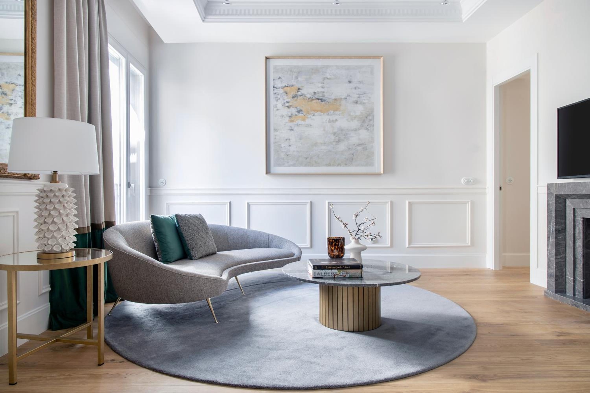 Palacio Tirso de Molina - THE ARC COLLECTION, Madrid