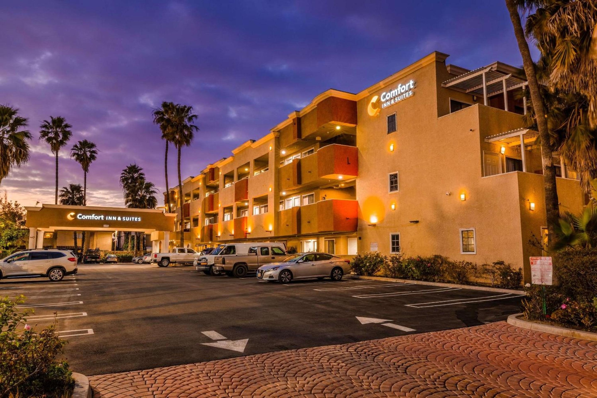 Comfort Inn & Suites Huntington Beach, Huntington Beach