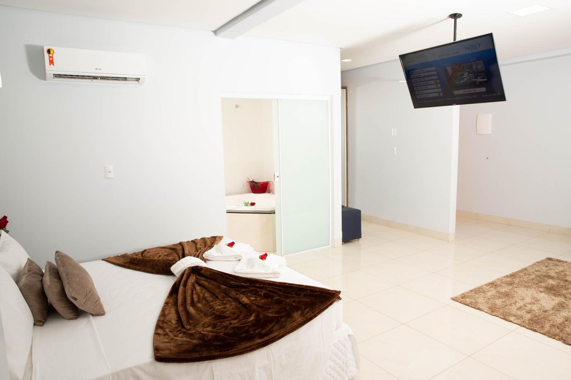 Foto de Hotel Araguaia
