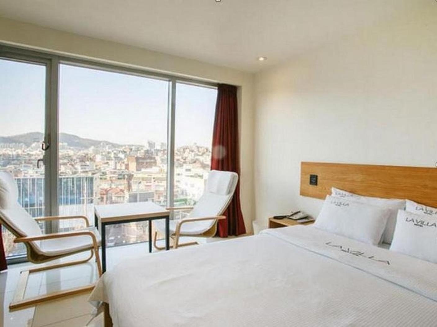Foto de La Villa Hotel