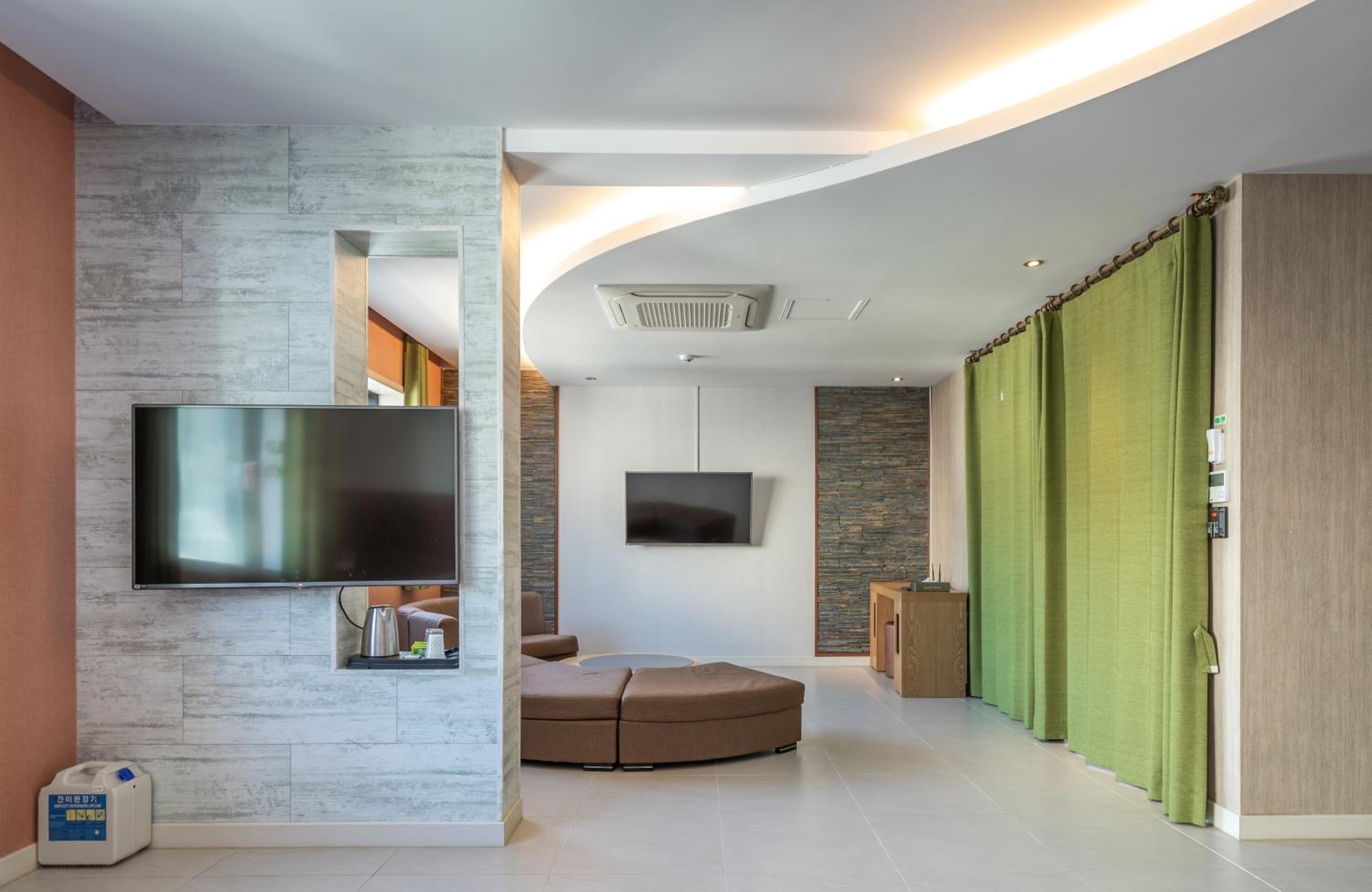 Foto de SongJeong Olla Hotel