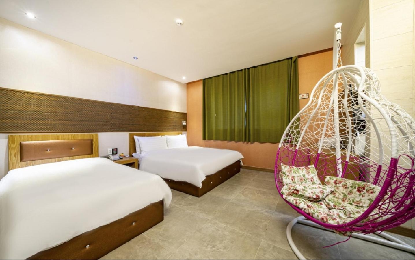 Foto de SongJeong Olla Hotel