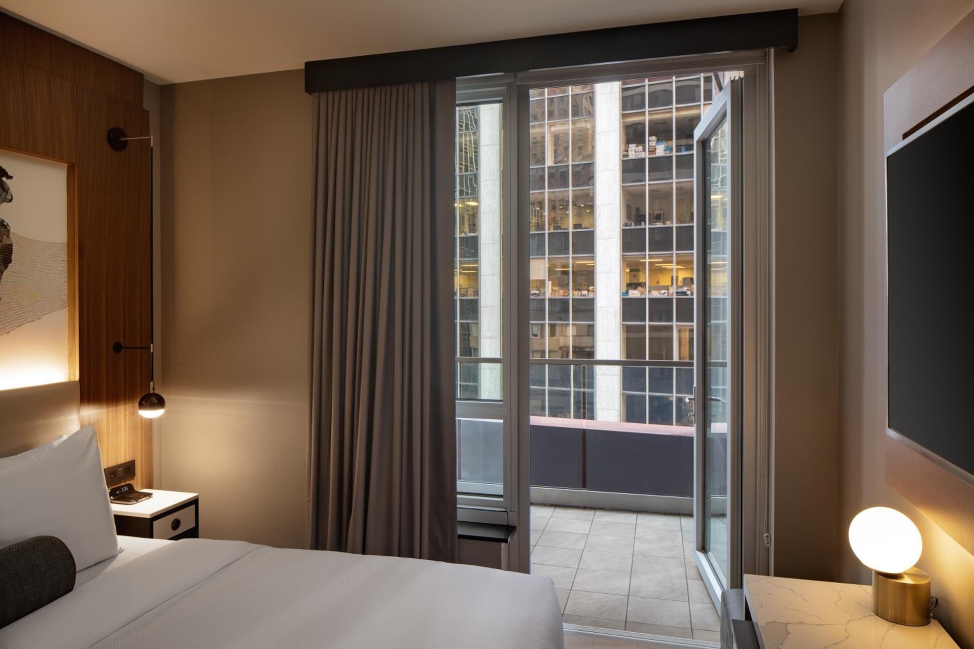 Foto de Hotel Indigo NYC Downtown - Wall Street by IHG