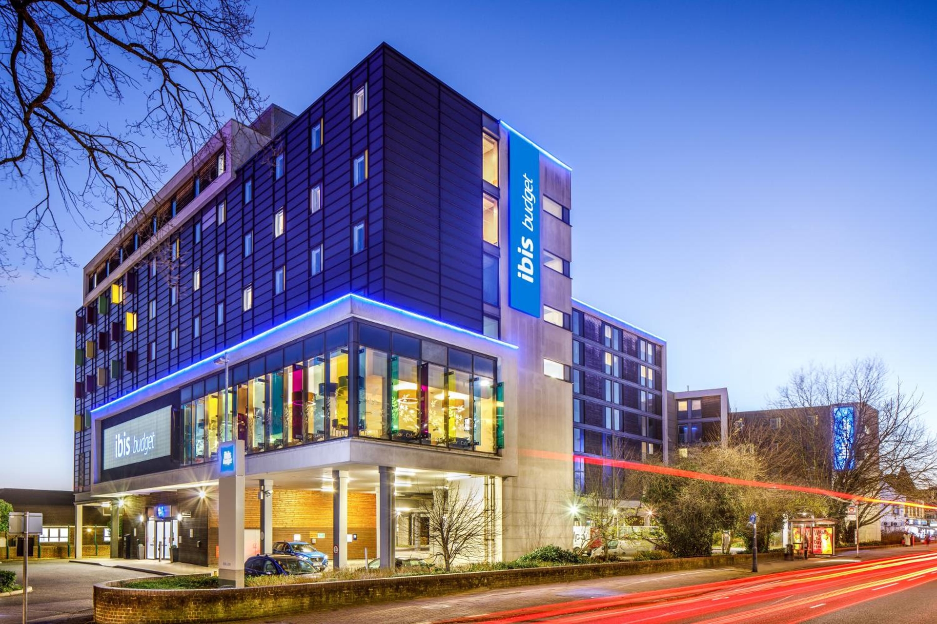 ibis budget London Heathrow Central, Hounslow