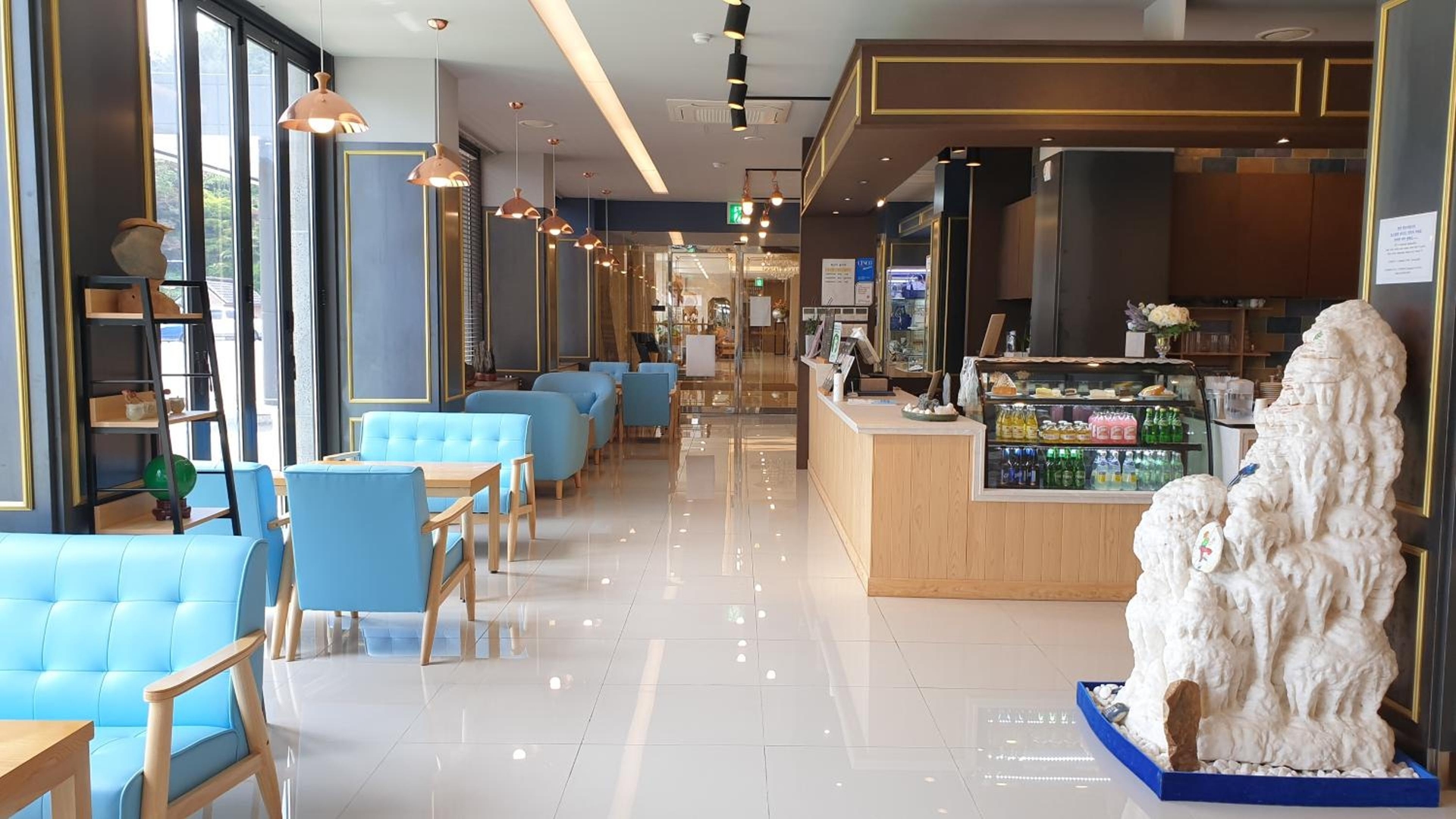 Foto de Daedunsan Hotel