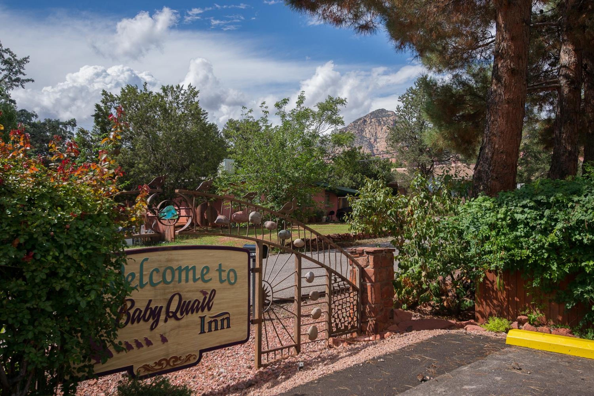 Baby Quail Inn, Sedona