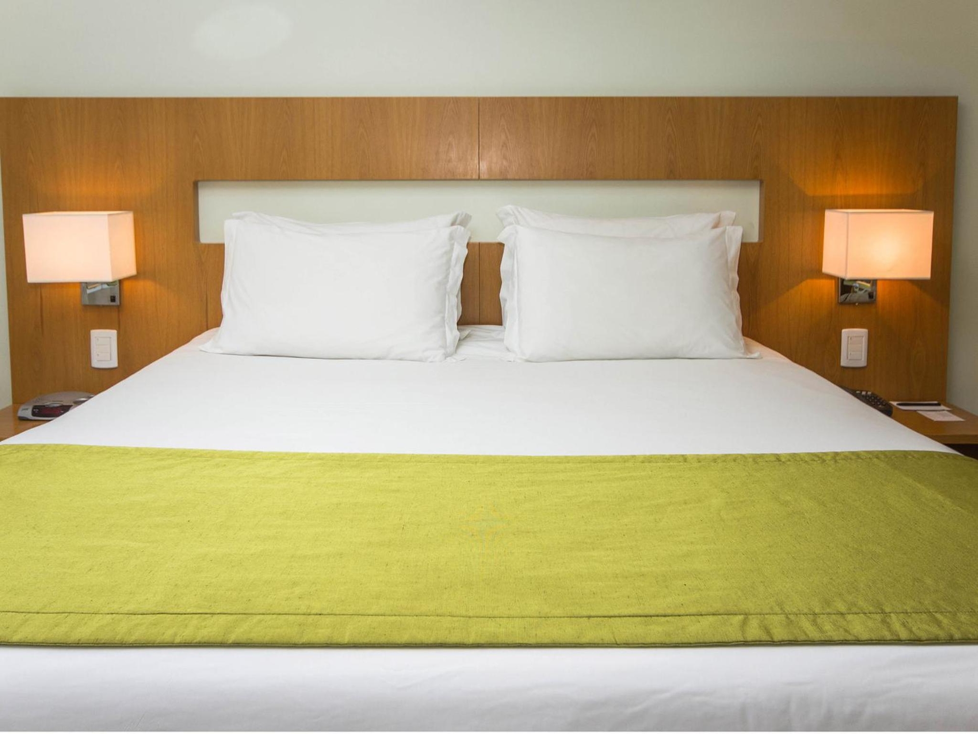 Foto de Naoum Hotel