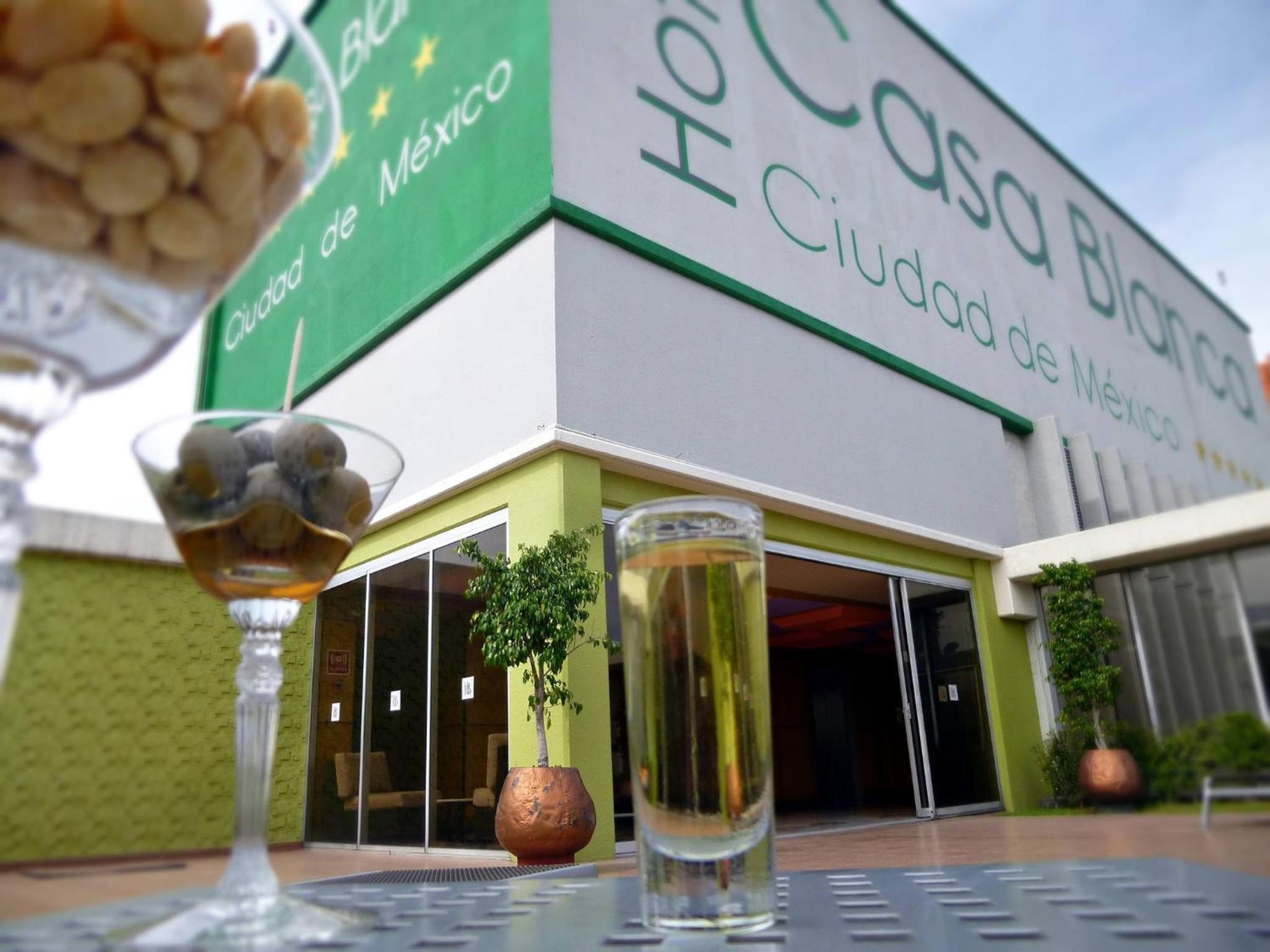Hotel Casa Blanca