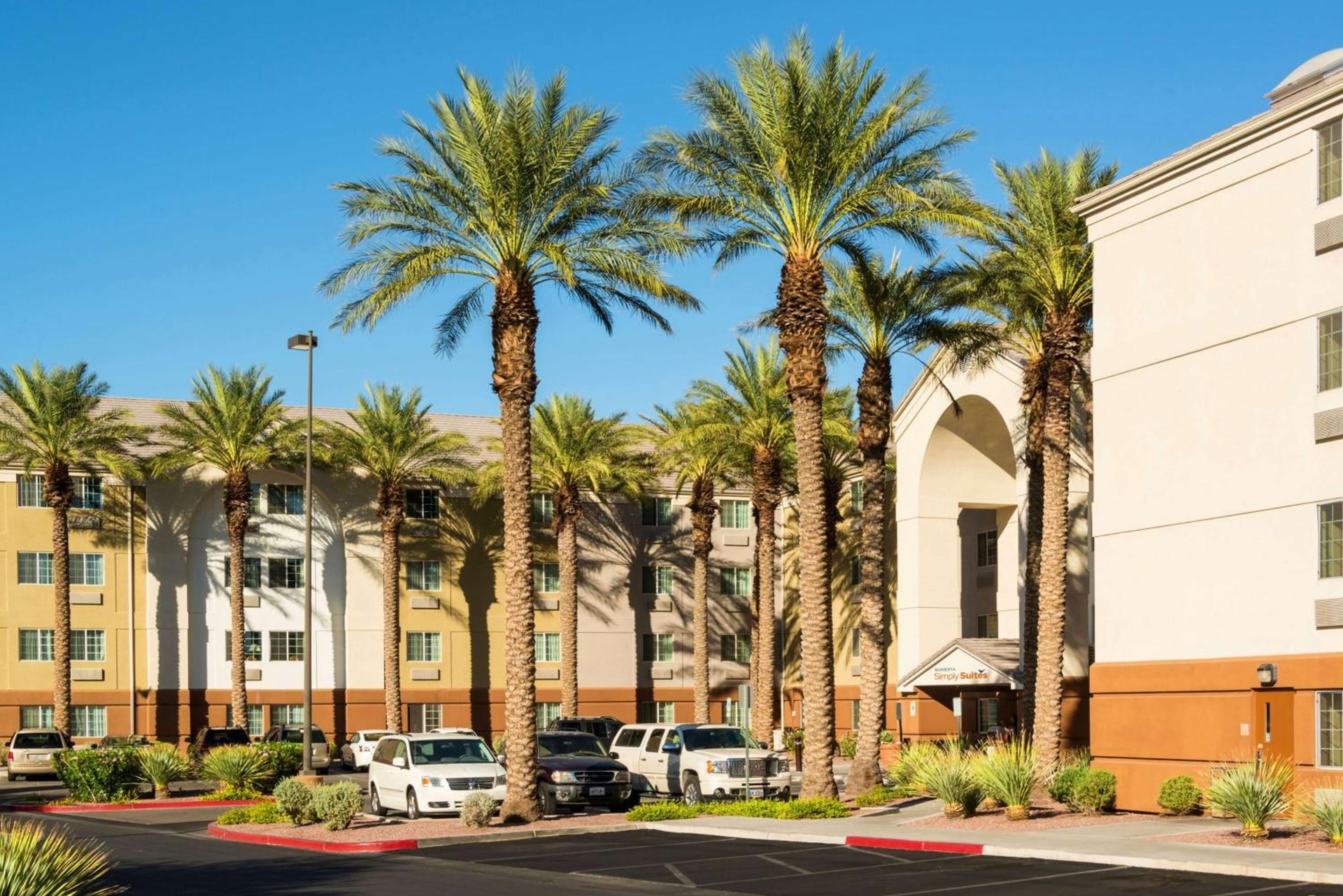 Sonesta Simply Suites Las Vegas Convention Center, Las Vegas