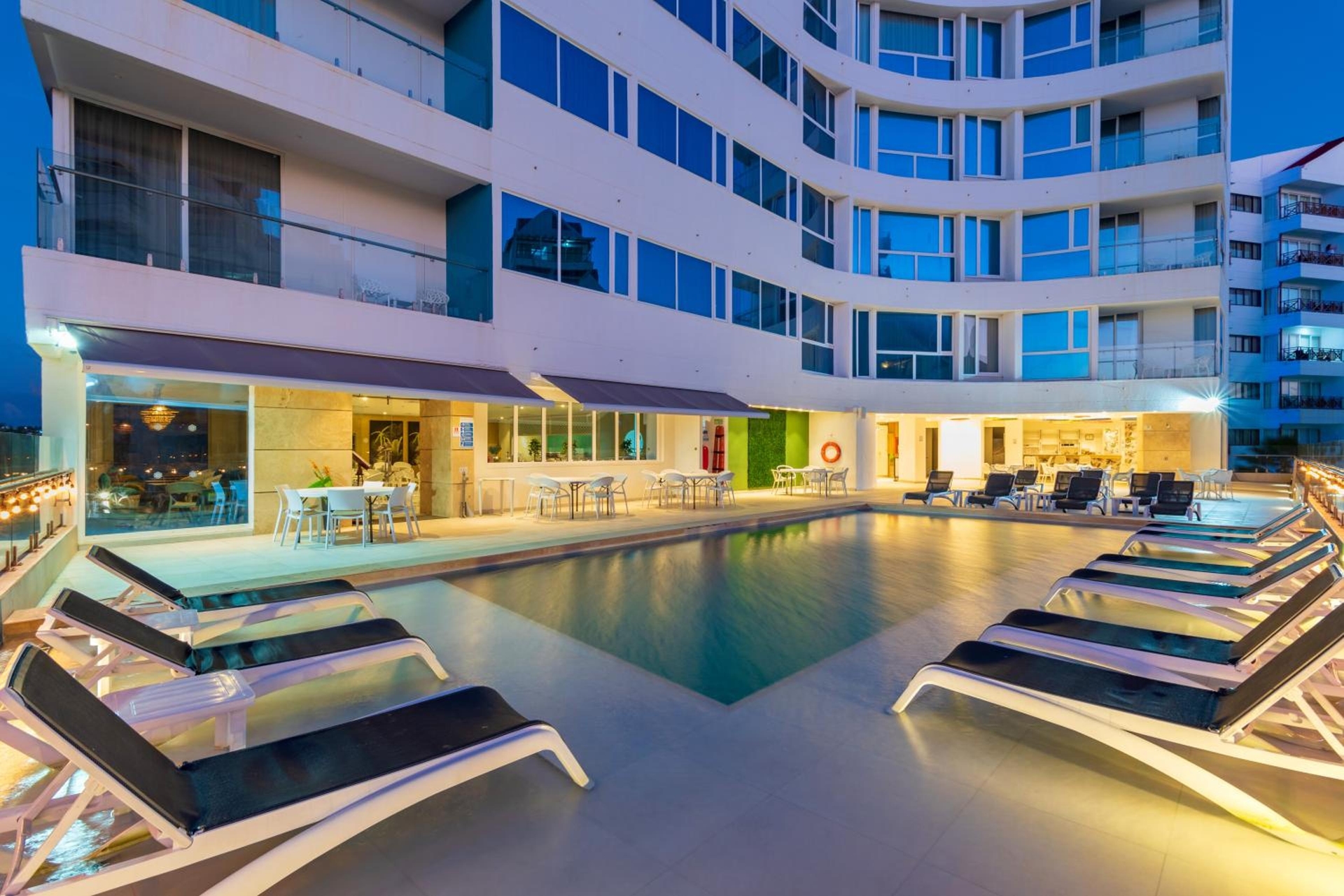 Foto de Samawi Hotel