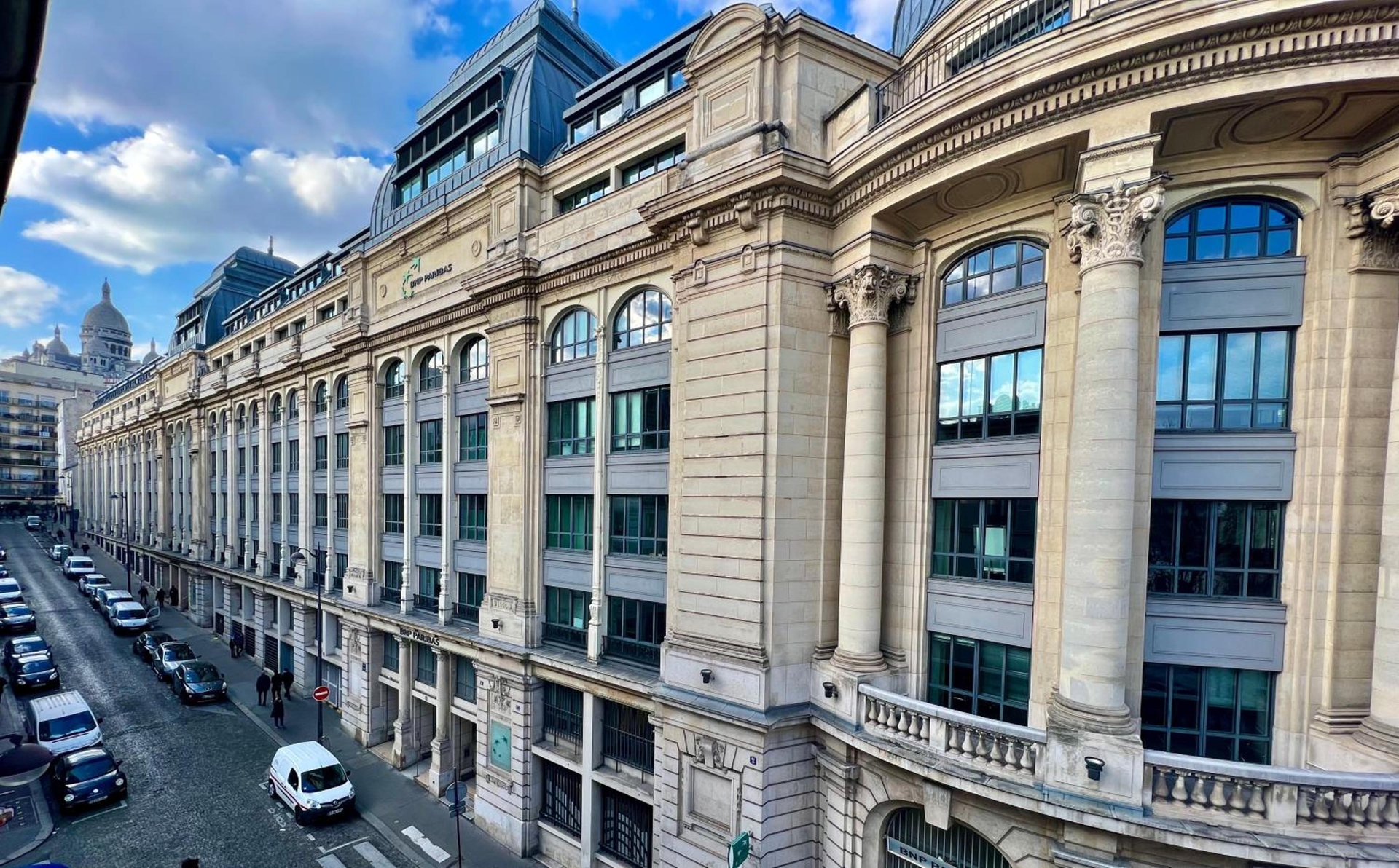 Hotel Nation Montmartre