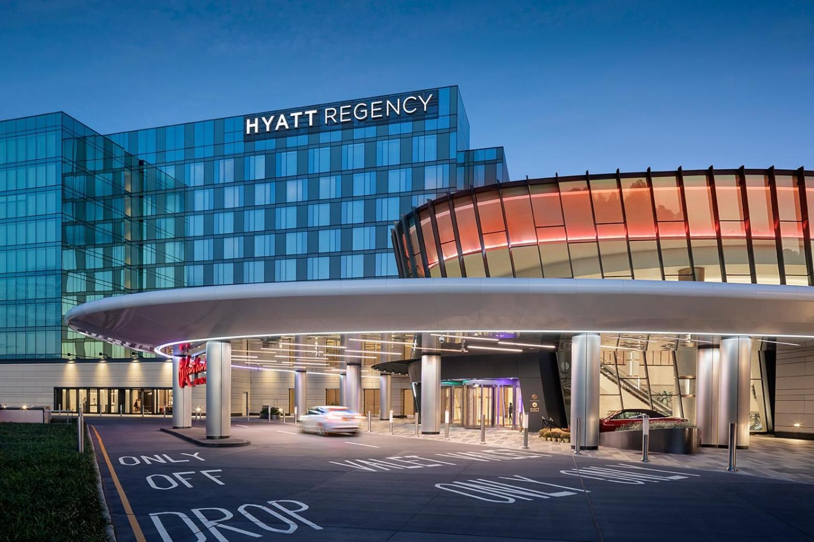 Foto de Hyatt Regency JFK Airport at Resorts World New York