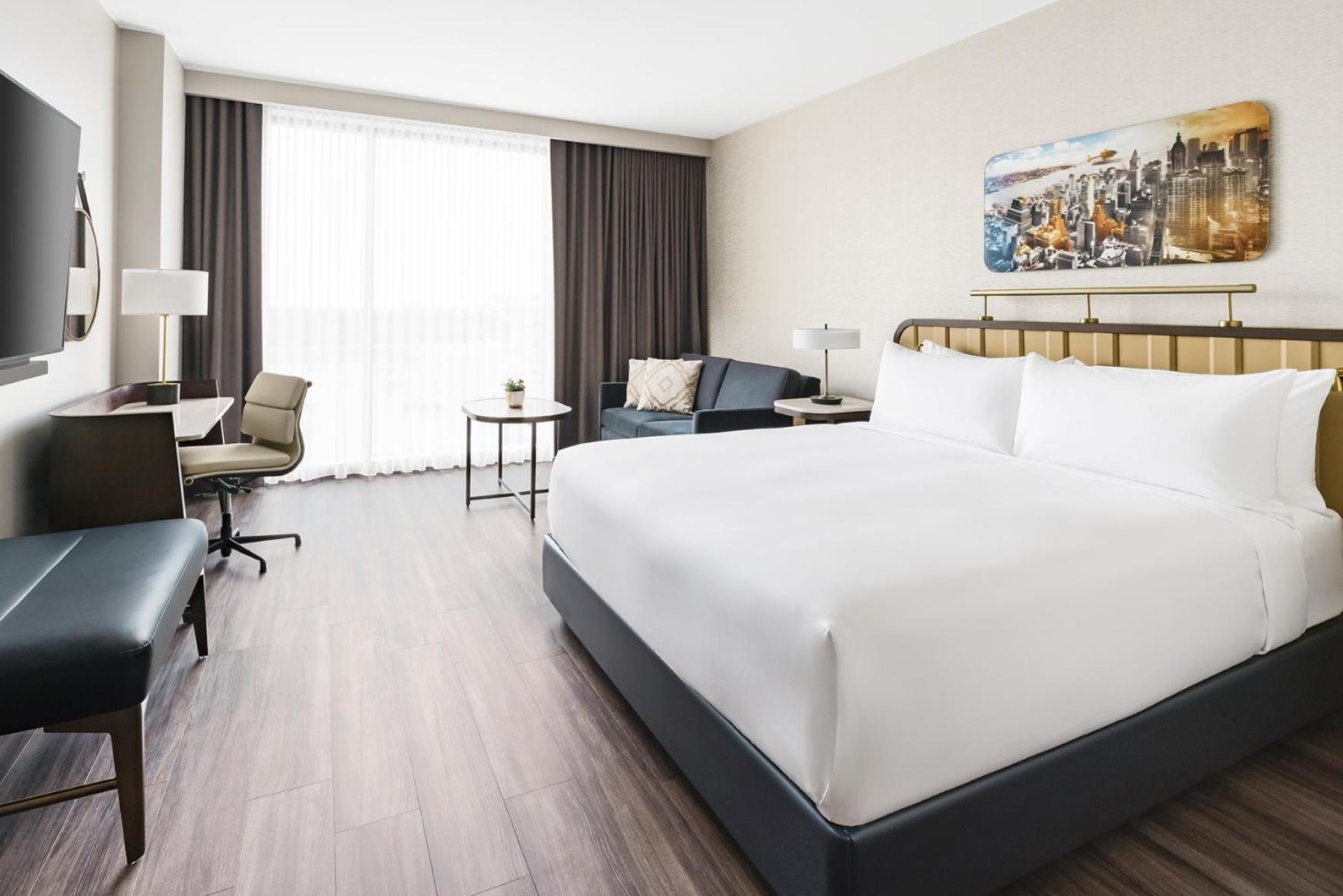 Foto de Hyatt Regency JFK Airport at Resorts World New York