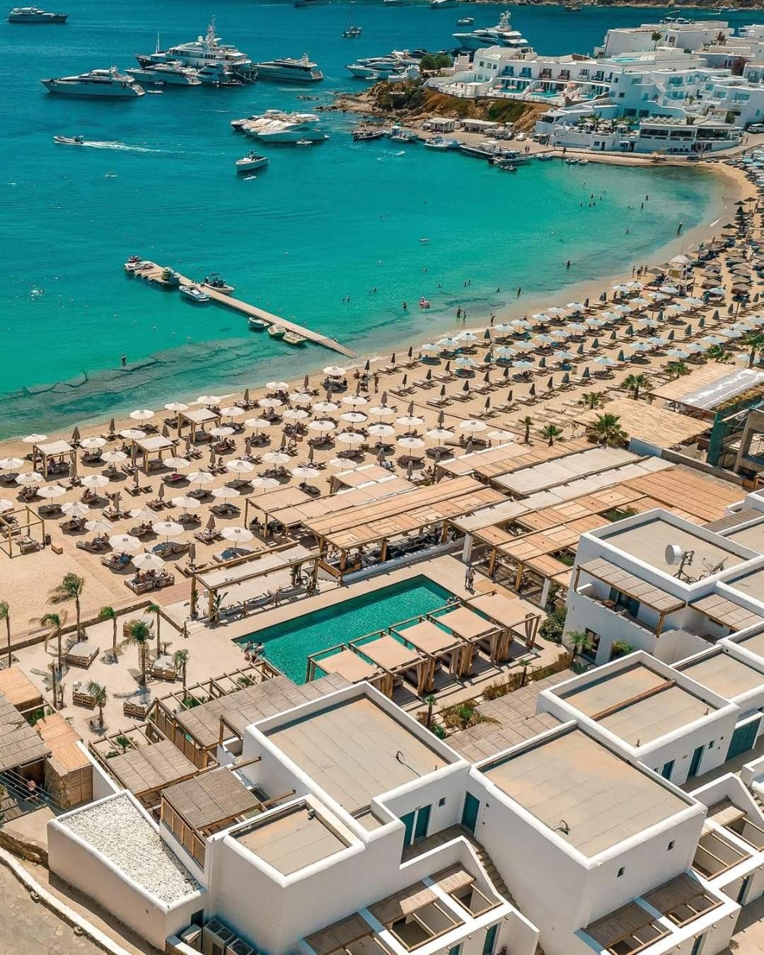 La Playa Studio Mykonos, Platis Yialos Mykonos