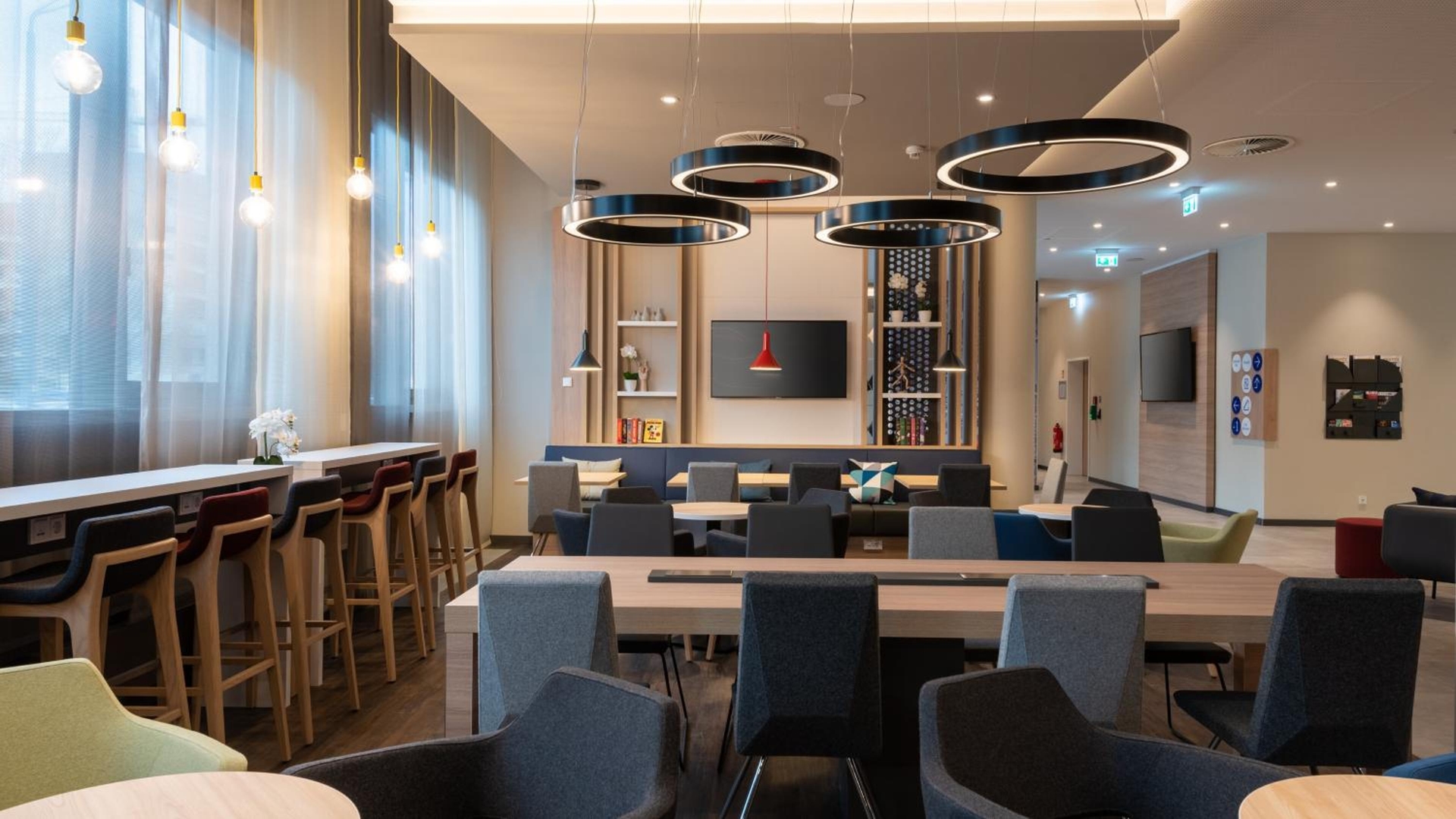 Foto de Holiday Inn Express & Suites - Potsdam by IHG