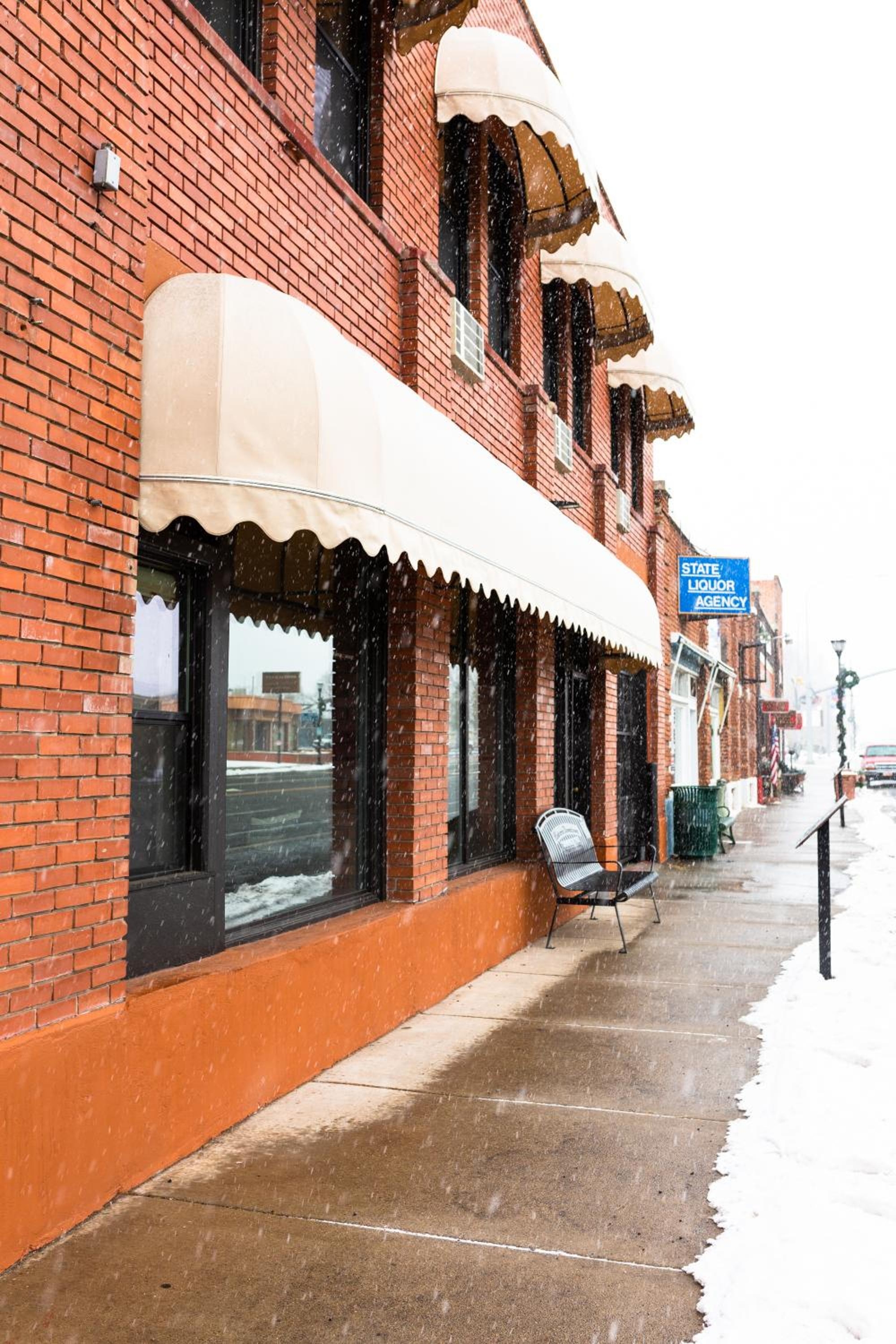 Two Sunsets Hotel, Panguitch