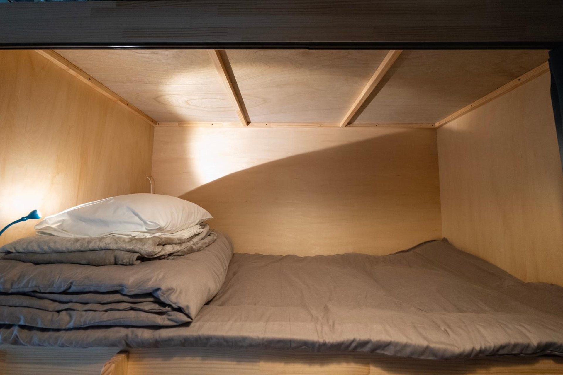 Foto de Kamp Houkan-cho Backpacker's Inn & Lounge
