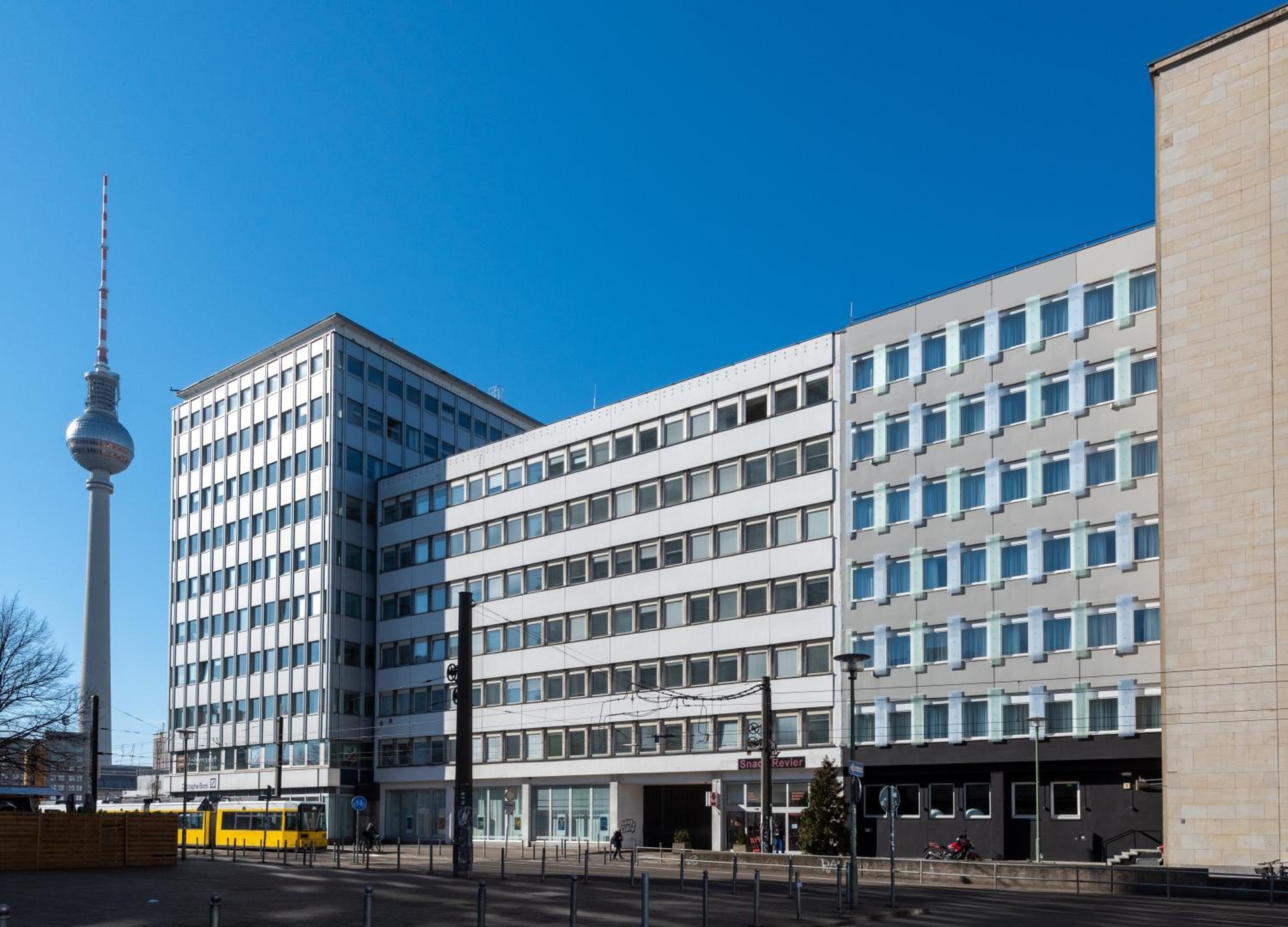 St Christopher's Hotel Berlin - Alexanderplatz