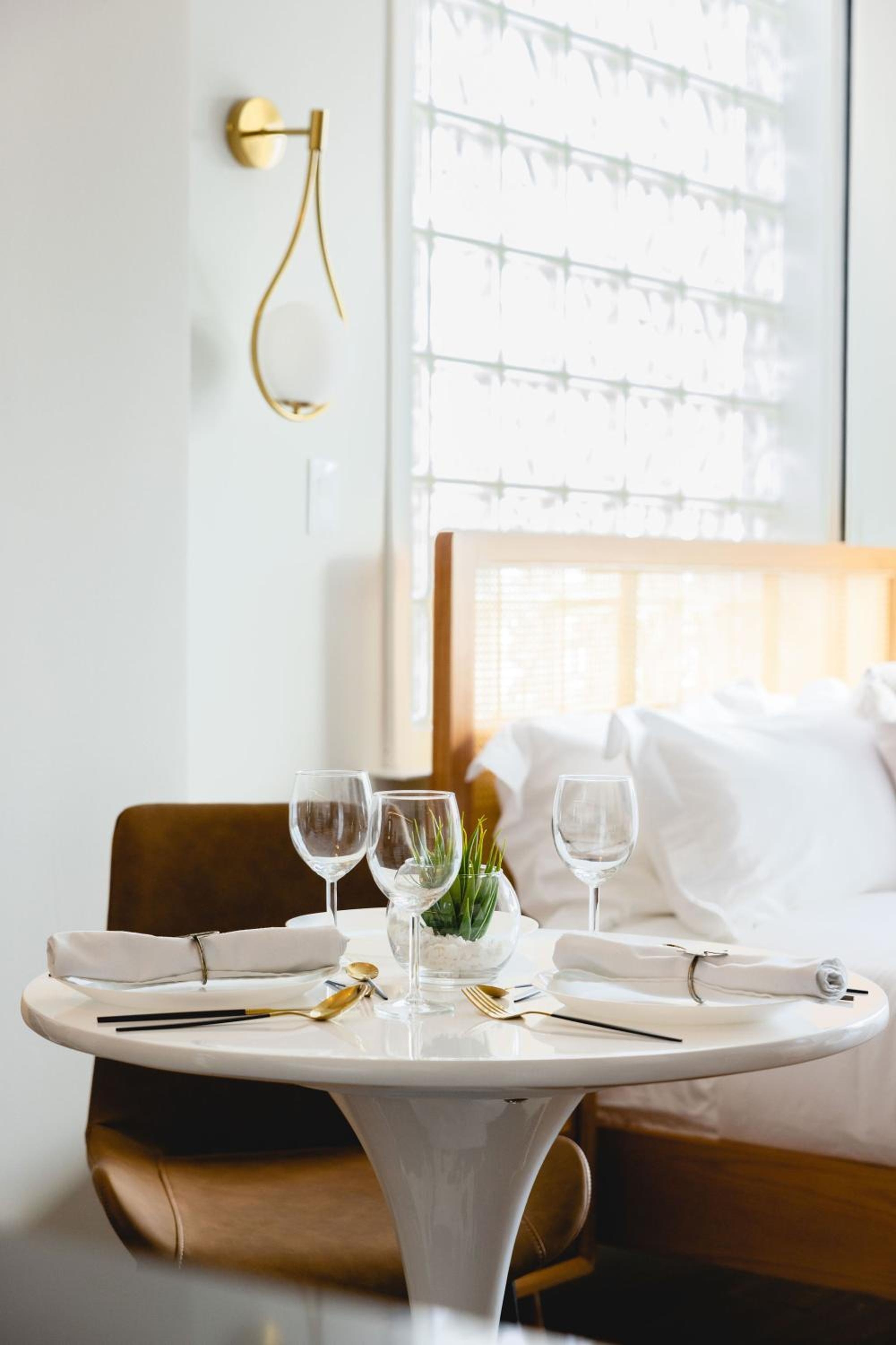 Foto de The Modernist Hotel