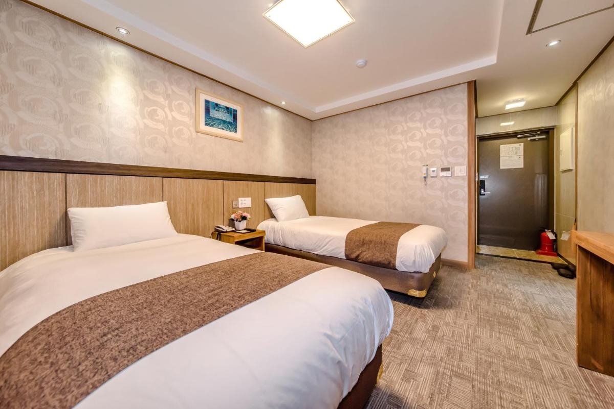 Foto de Index Hotel J Dream Jeju