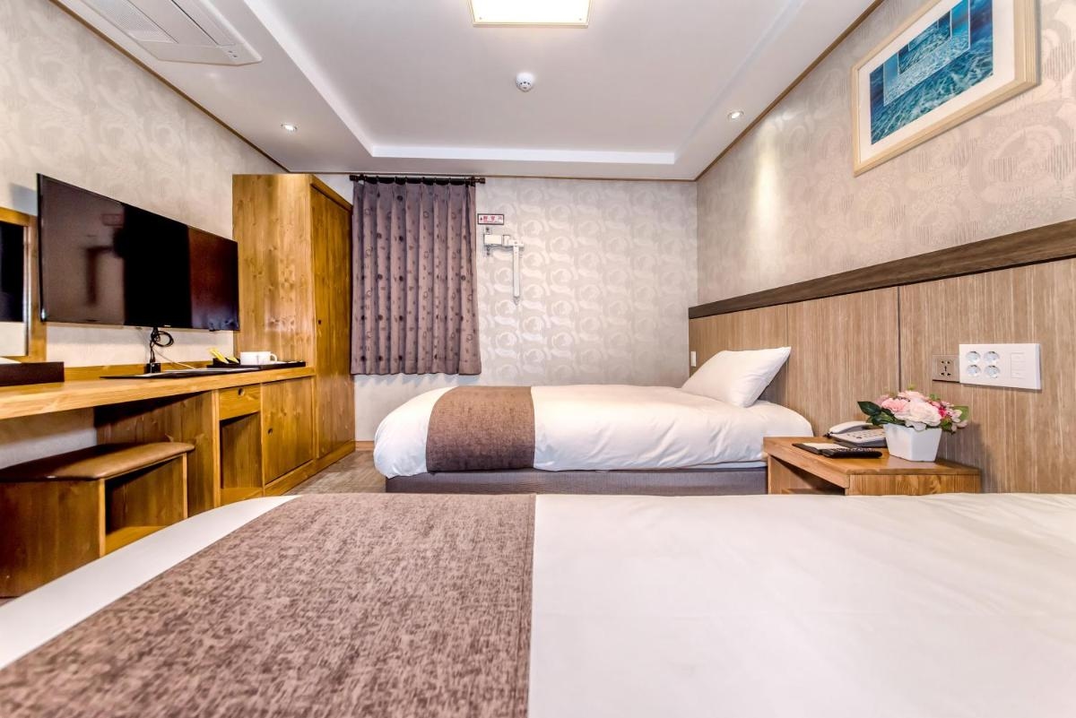 Foto de Index Hotel J Dream Jeju