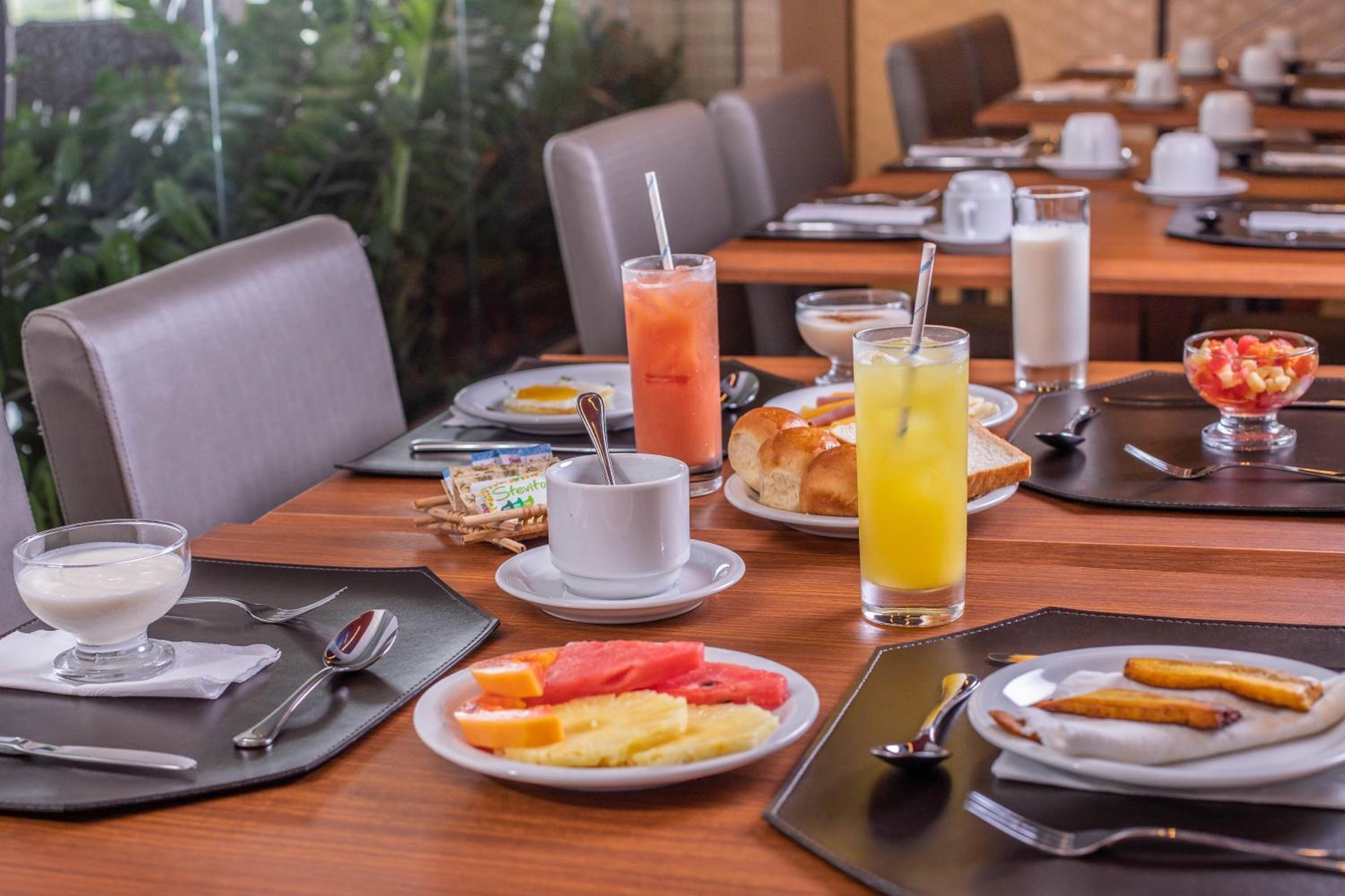Foto de Ramada by Wyndham Manaus Torres Center
