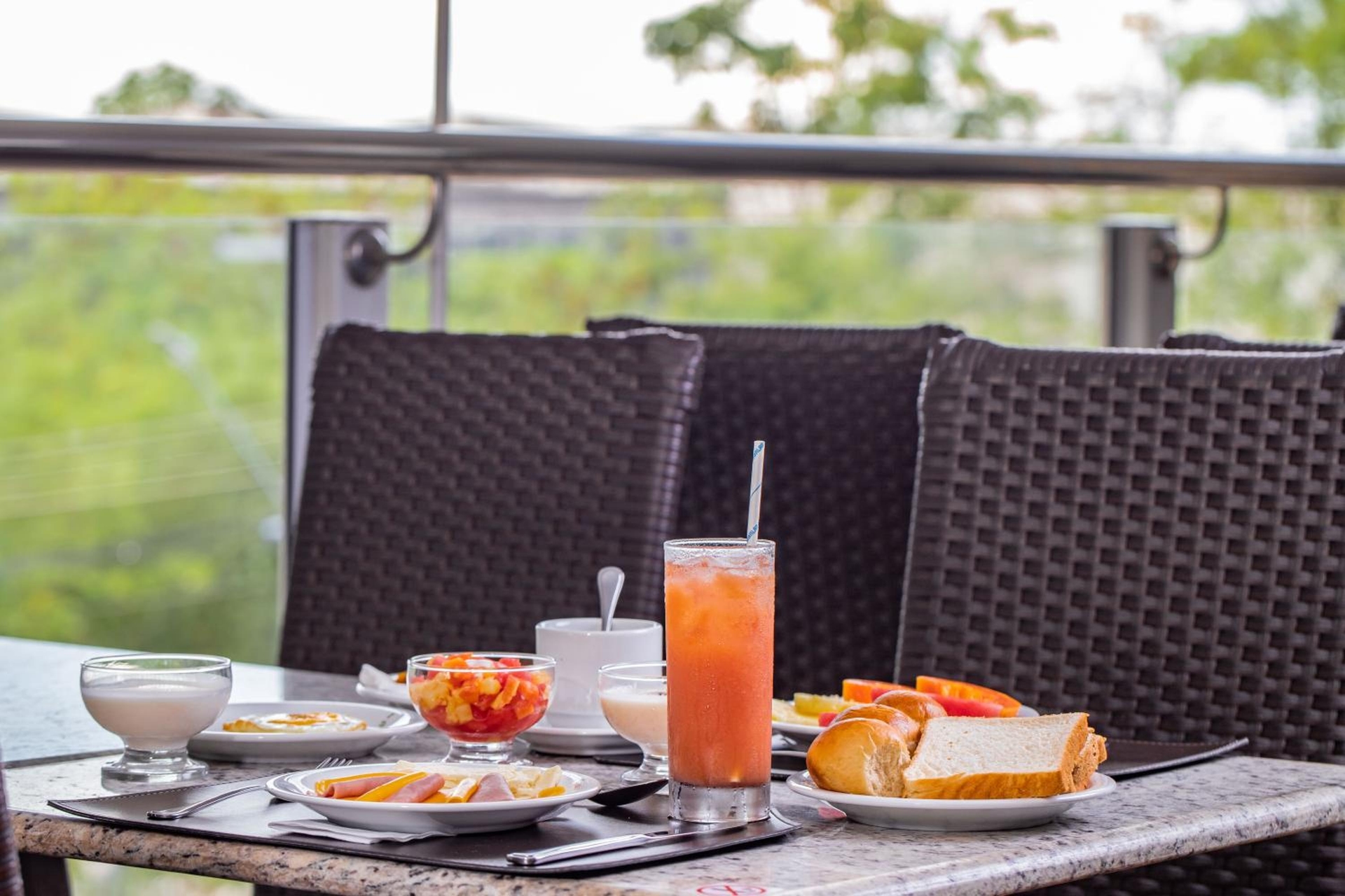 Foto de Ramada by Wyndham Manaus Torres Center