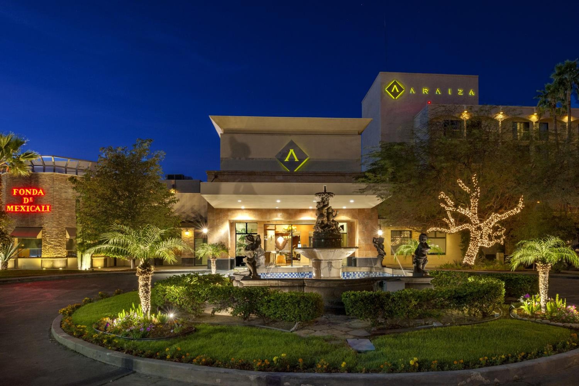 Hotel Araiza Mexicali, Mexicali