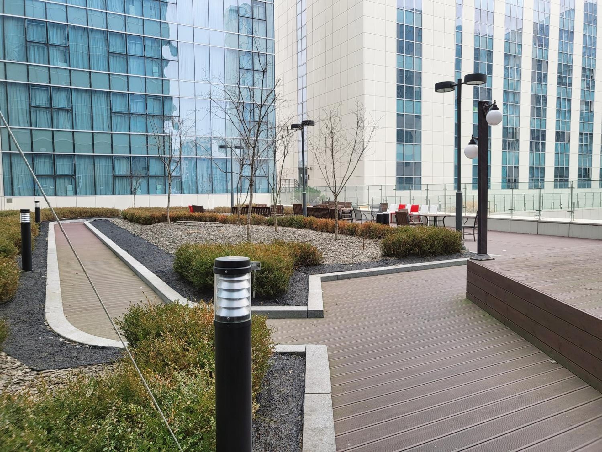Foto de Hotel Tour Incheon Airport Hotel & Suites