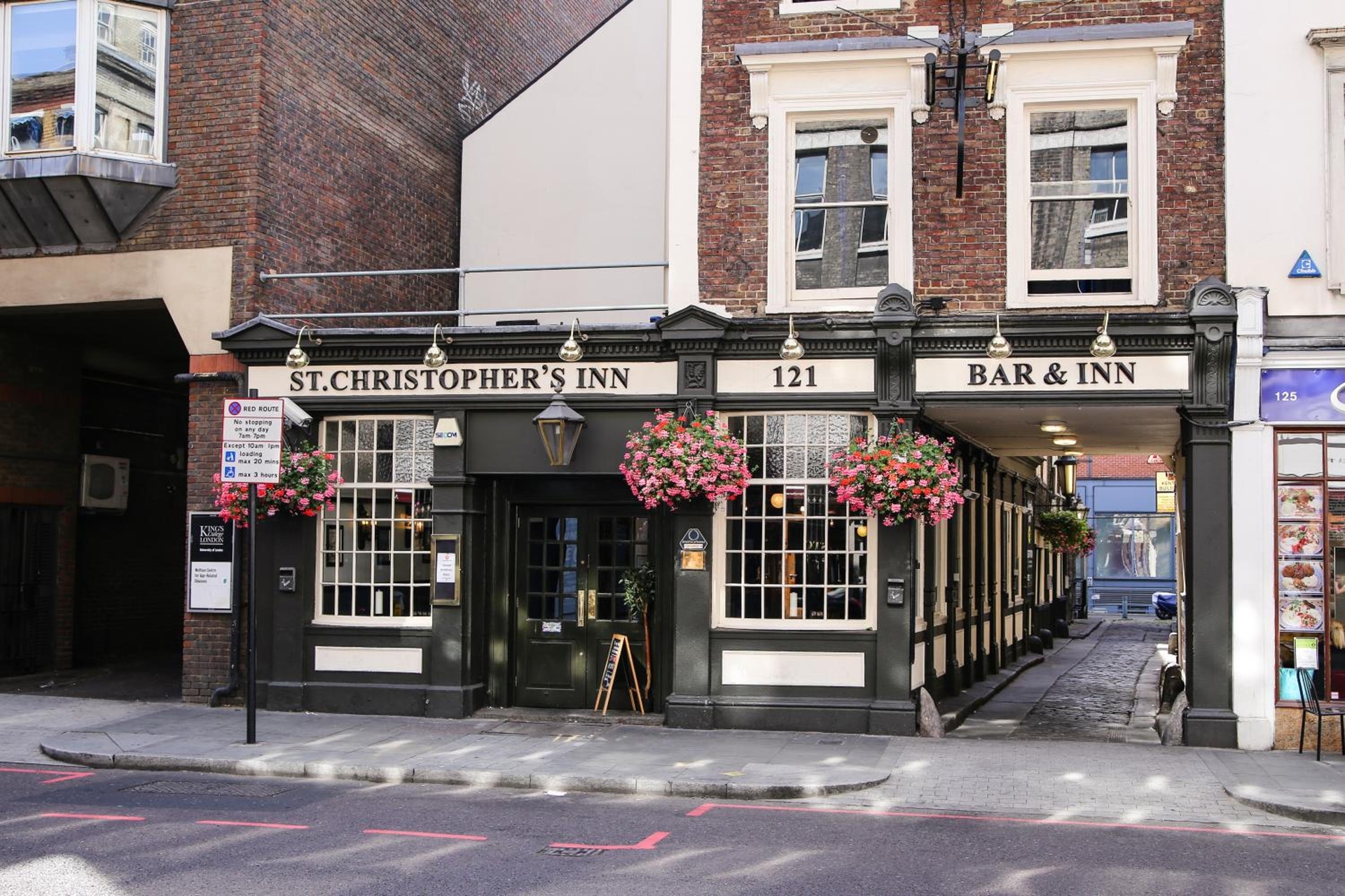 St Christopher's London Bridge - The Inn, London