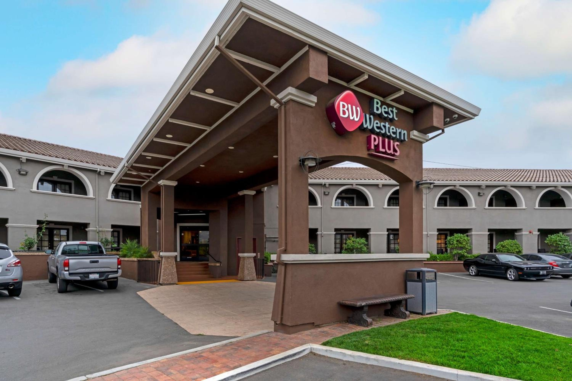 Best Western Plus Brookside Inn, Milpitas